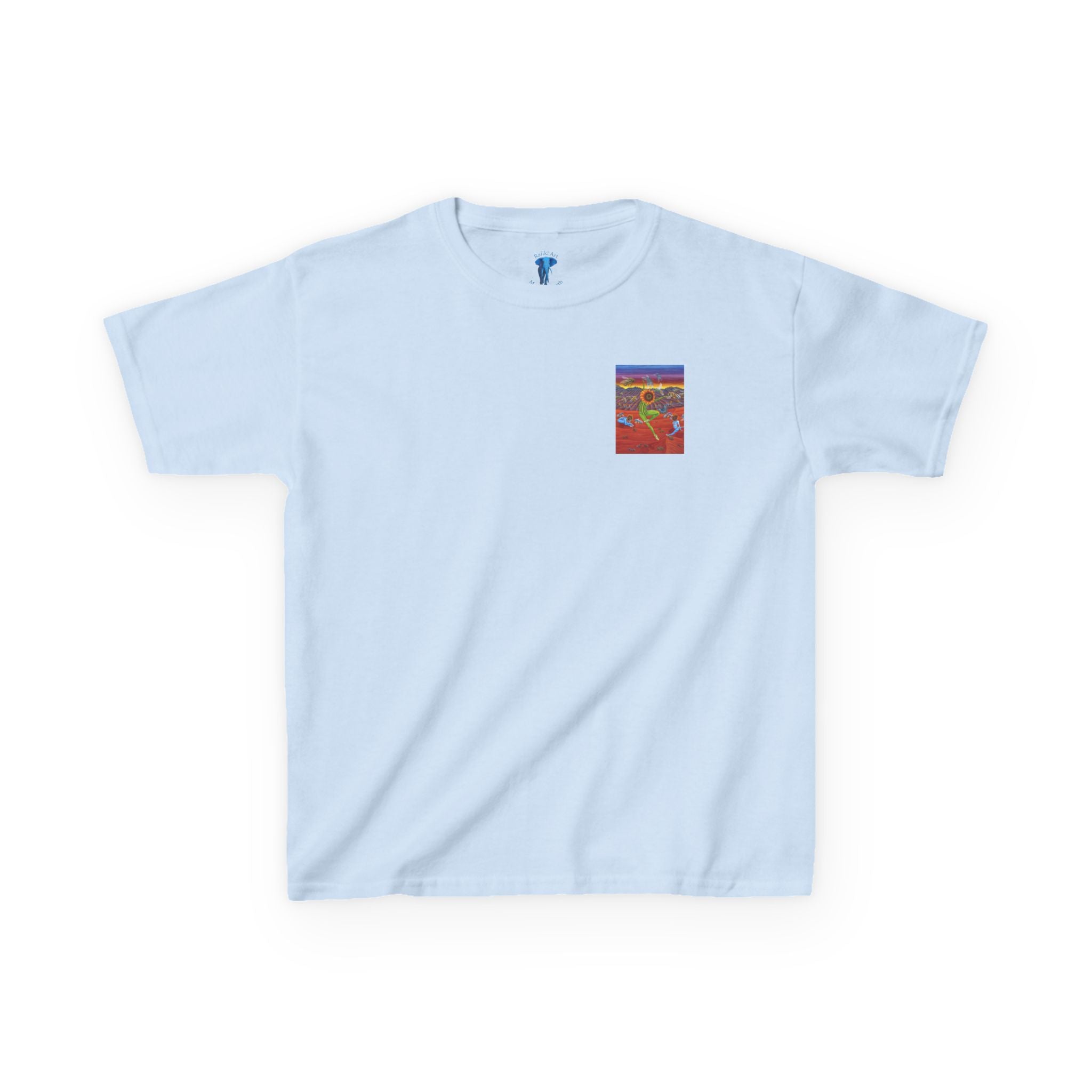 Kids Tee, honey and the Bees