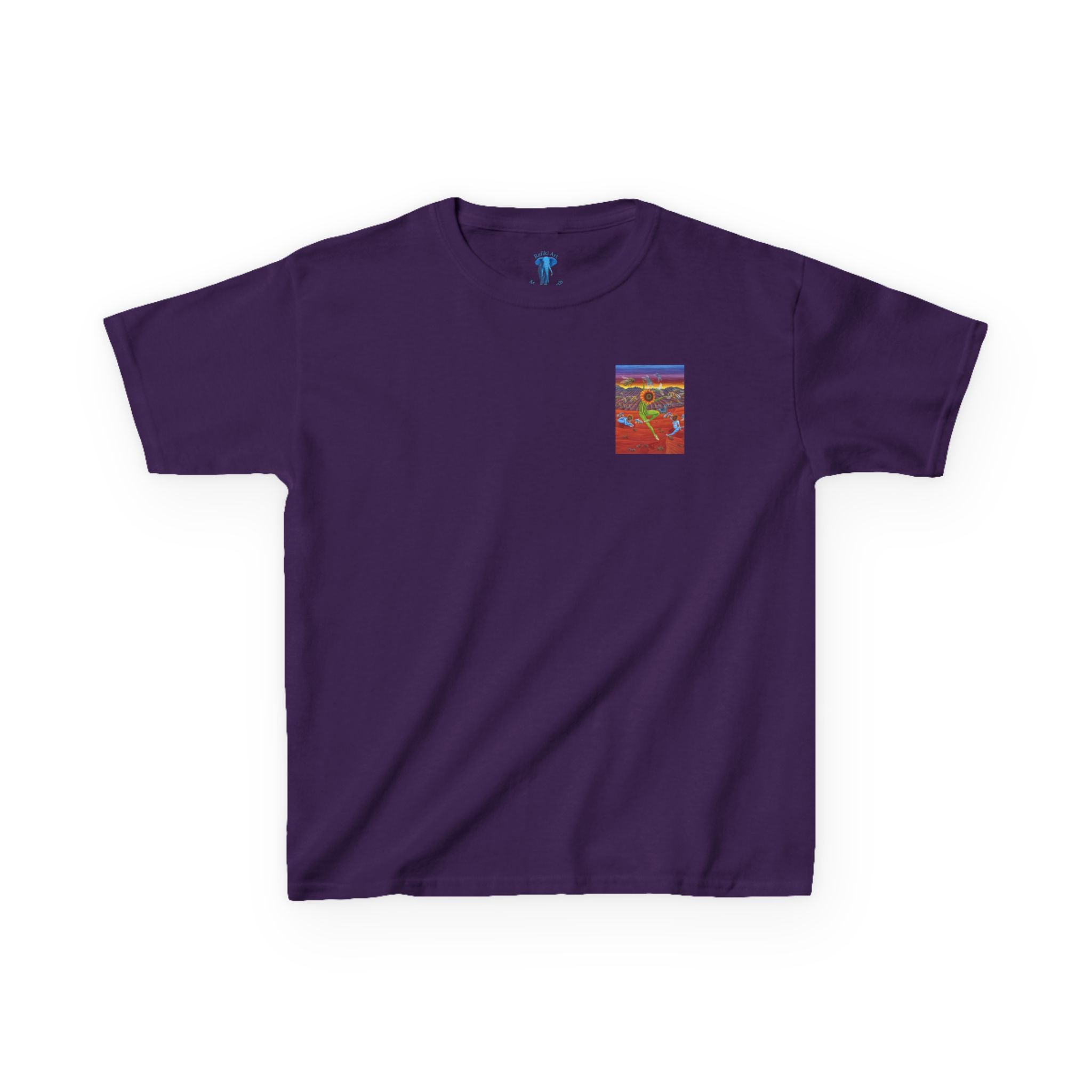 Kids Tee, honey and the Bees