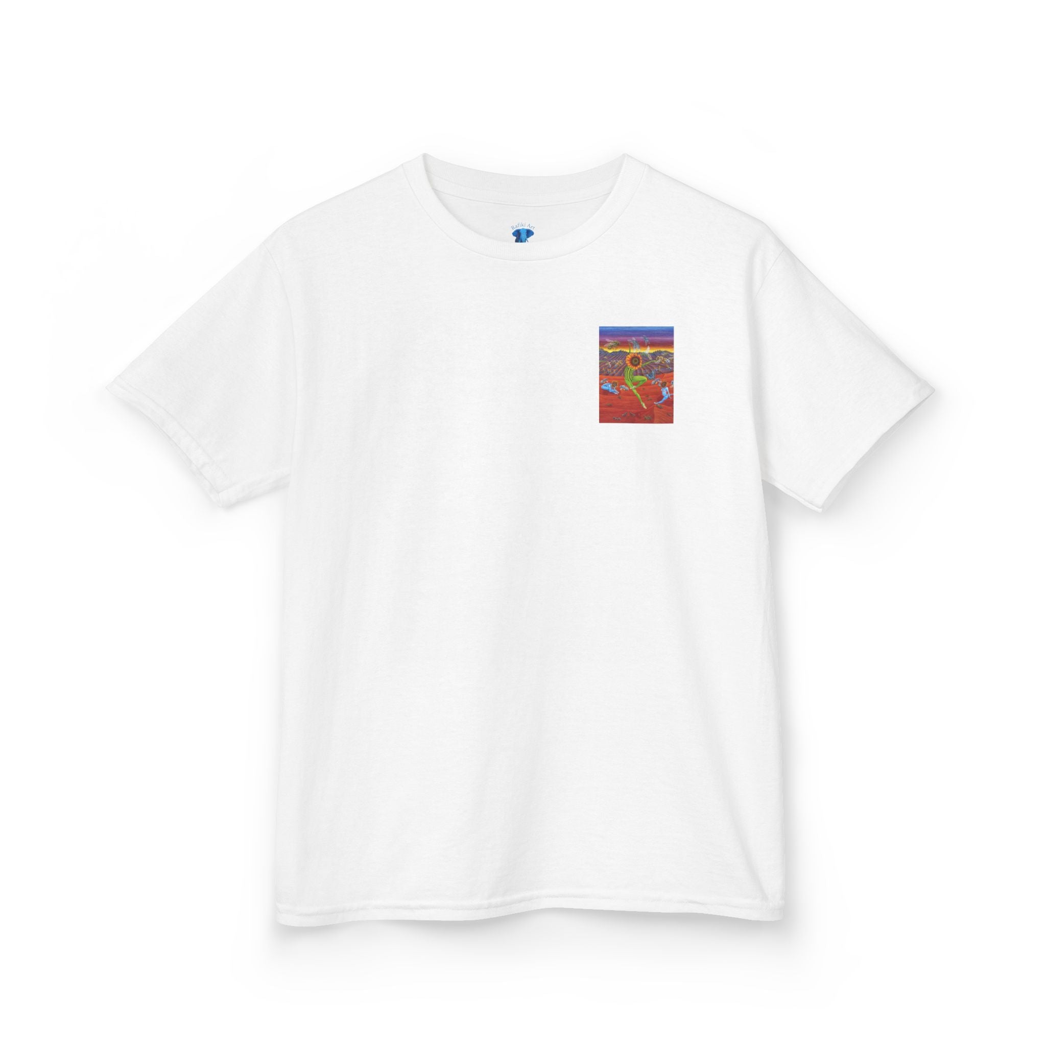 Kids Tee, honey and the Bees