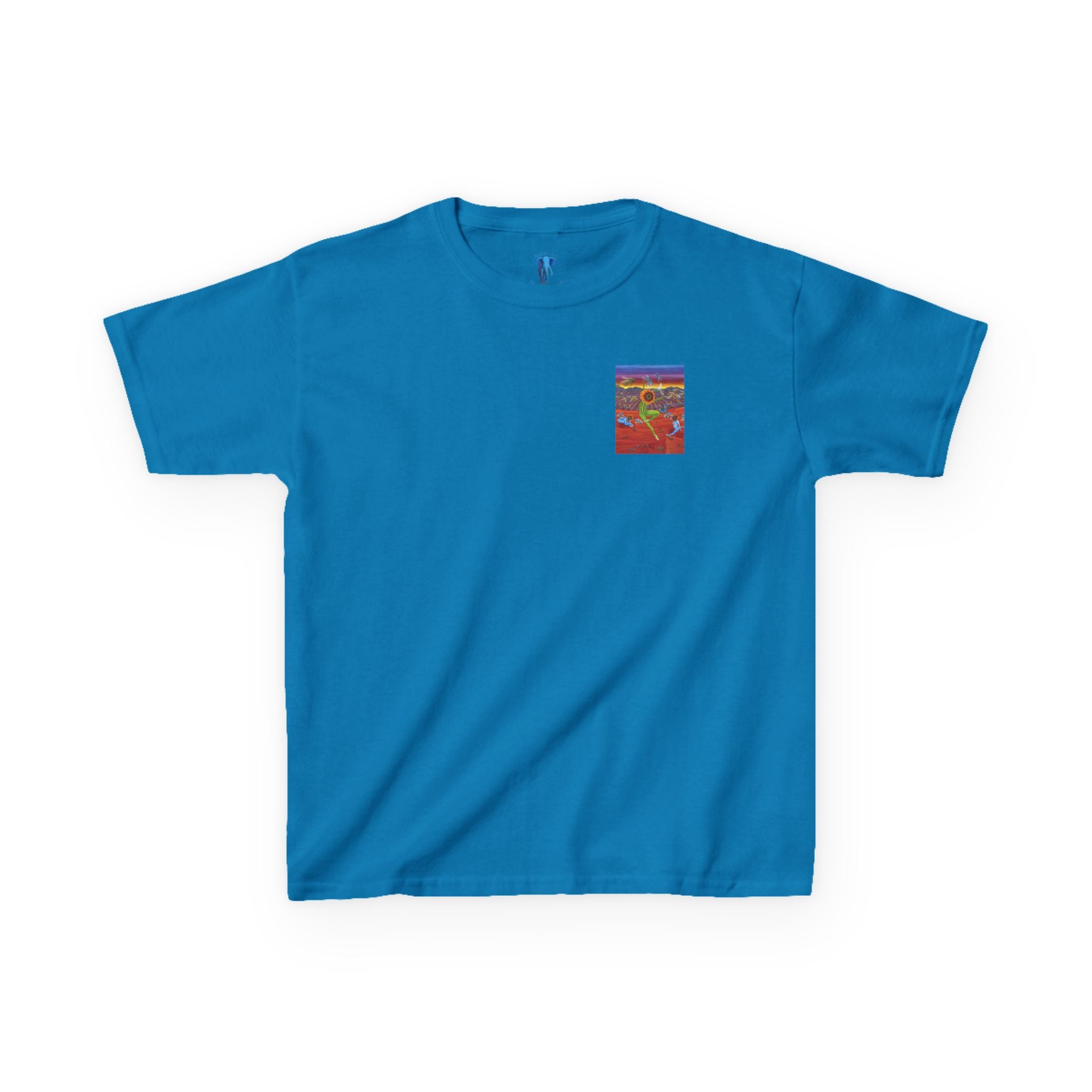 Kids Tee, honey and the Bees