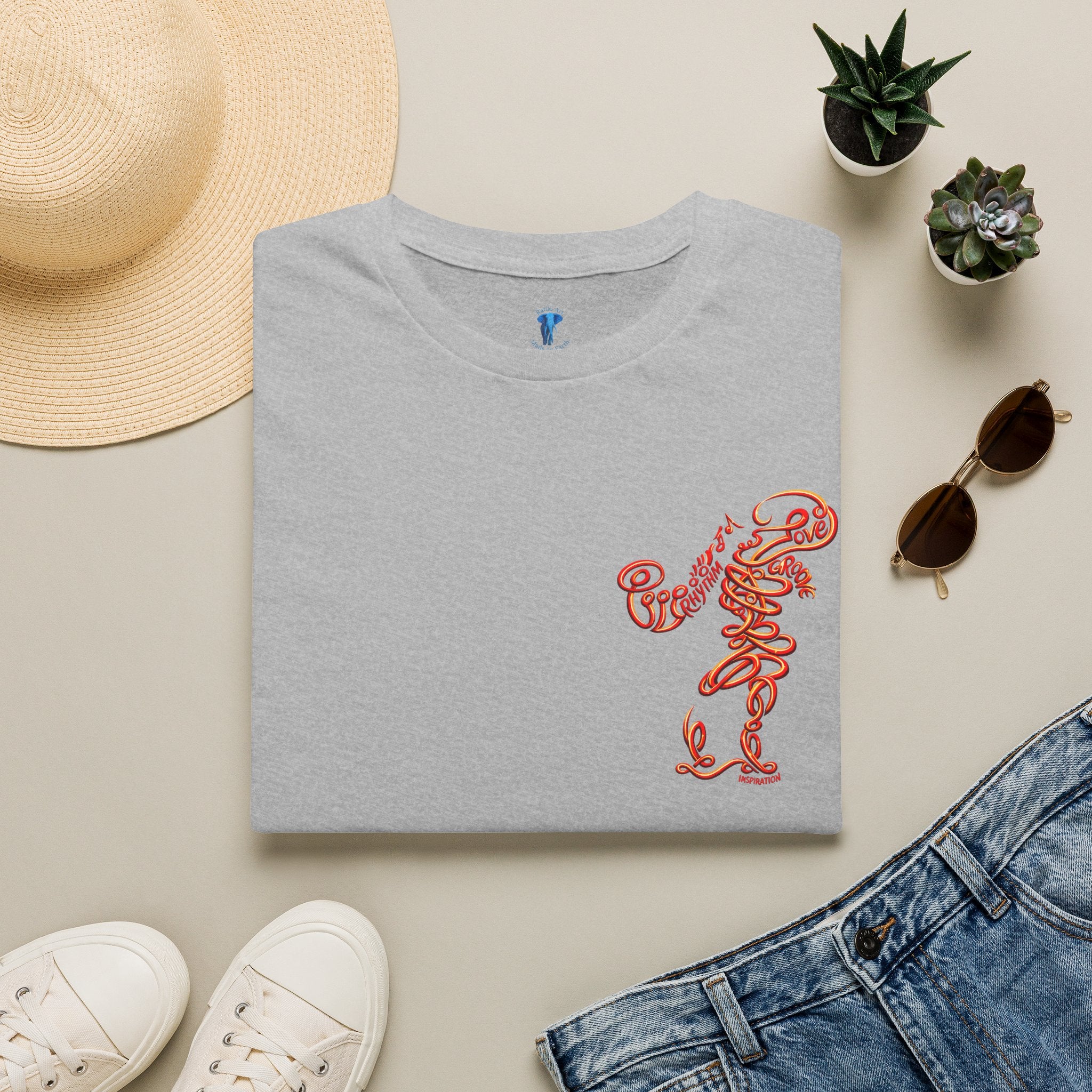 Sax Man T-Shirt – Music Tee