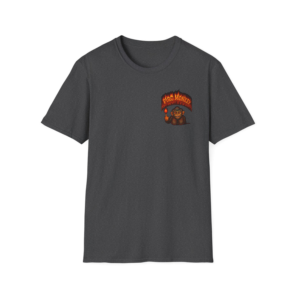 Pyro Monkey T-Shirt