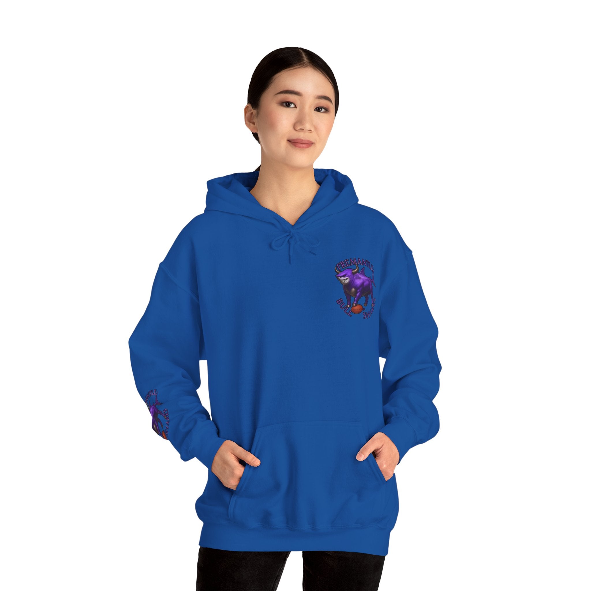 Fremantle Bull Shark Hoodie