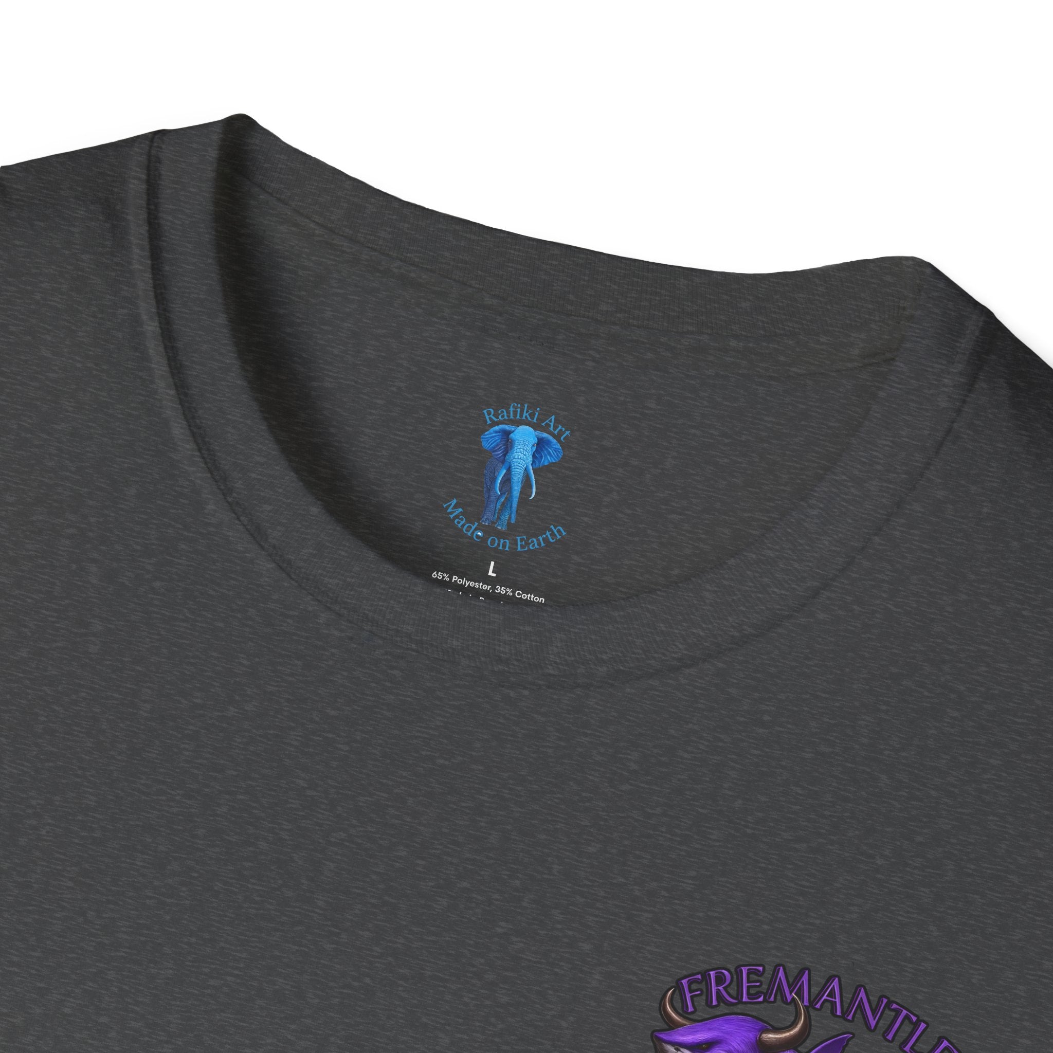 Bull Sharks T-Shirt Freo`s Alter Ego