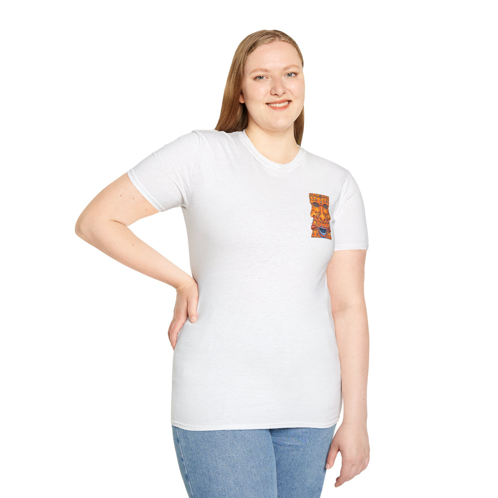 Surreal Escape T-Shirt Large DTF