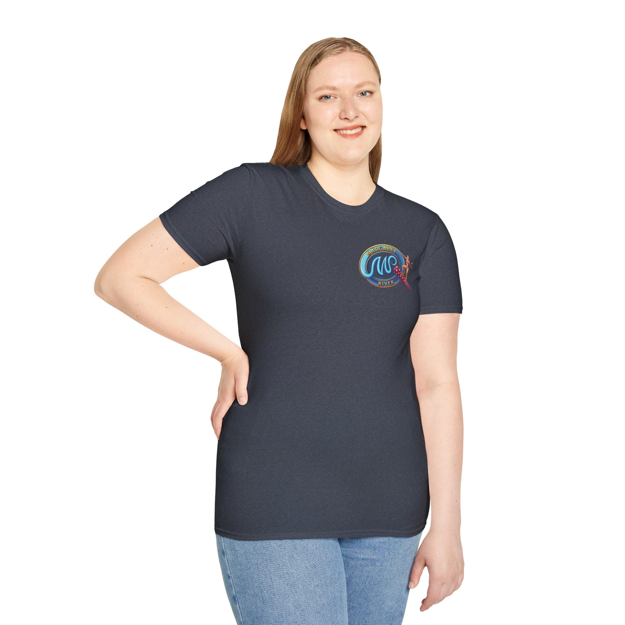 Margaret River Surfing Vines T-Shirt