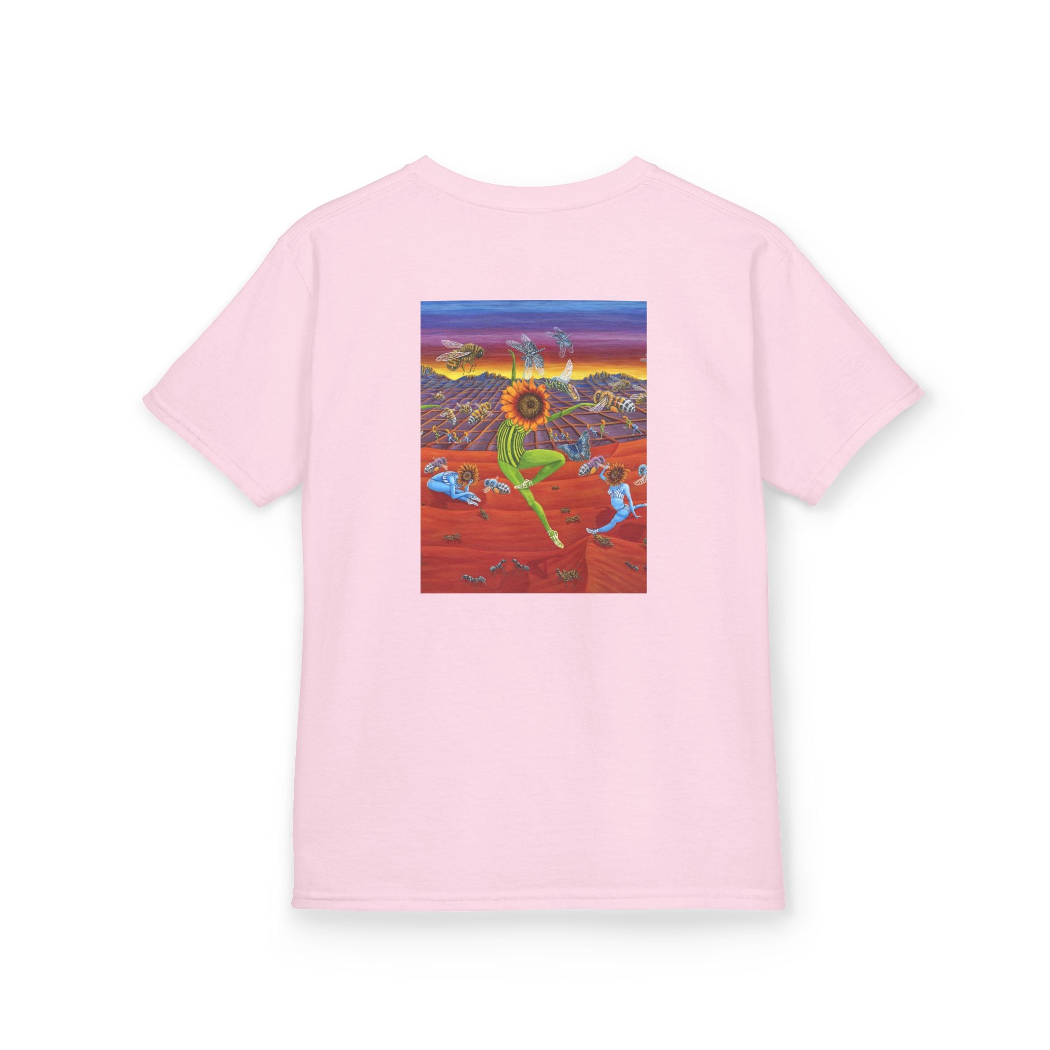 Kids Tee, honey and the Bees