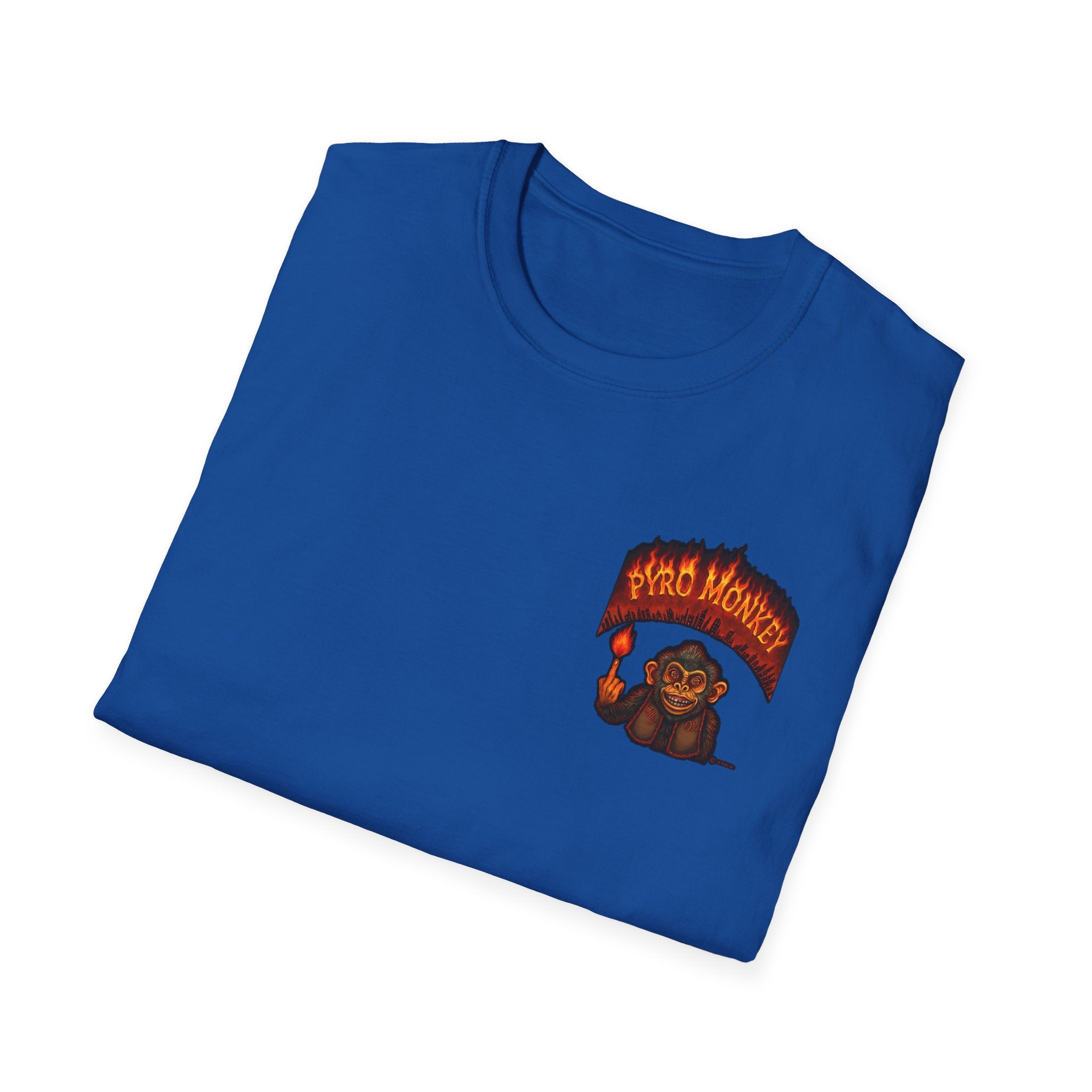 Pyro Monkey T-Shirt