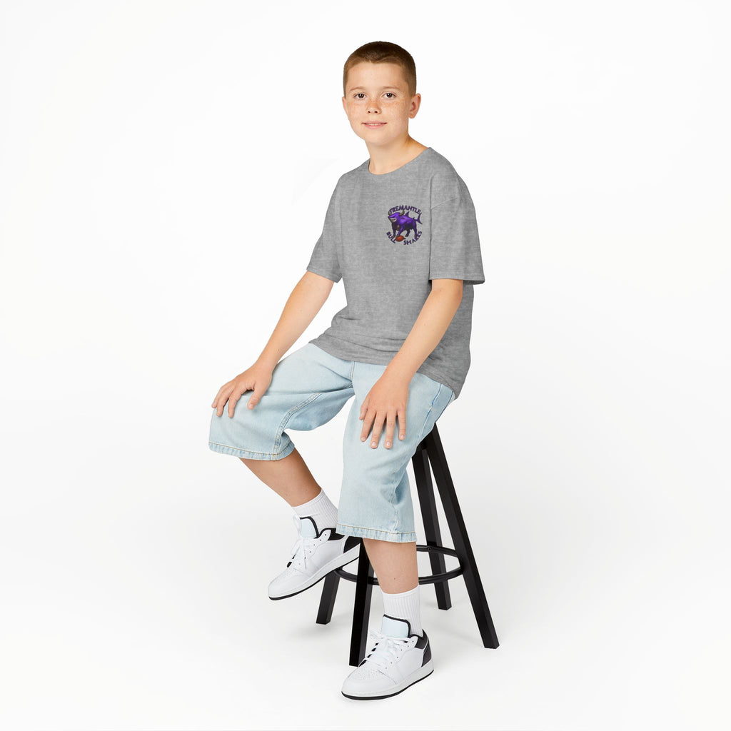 Fremantle Bull Sharks Kids T‑Shirt