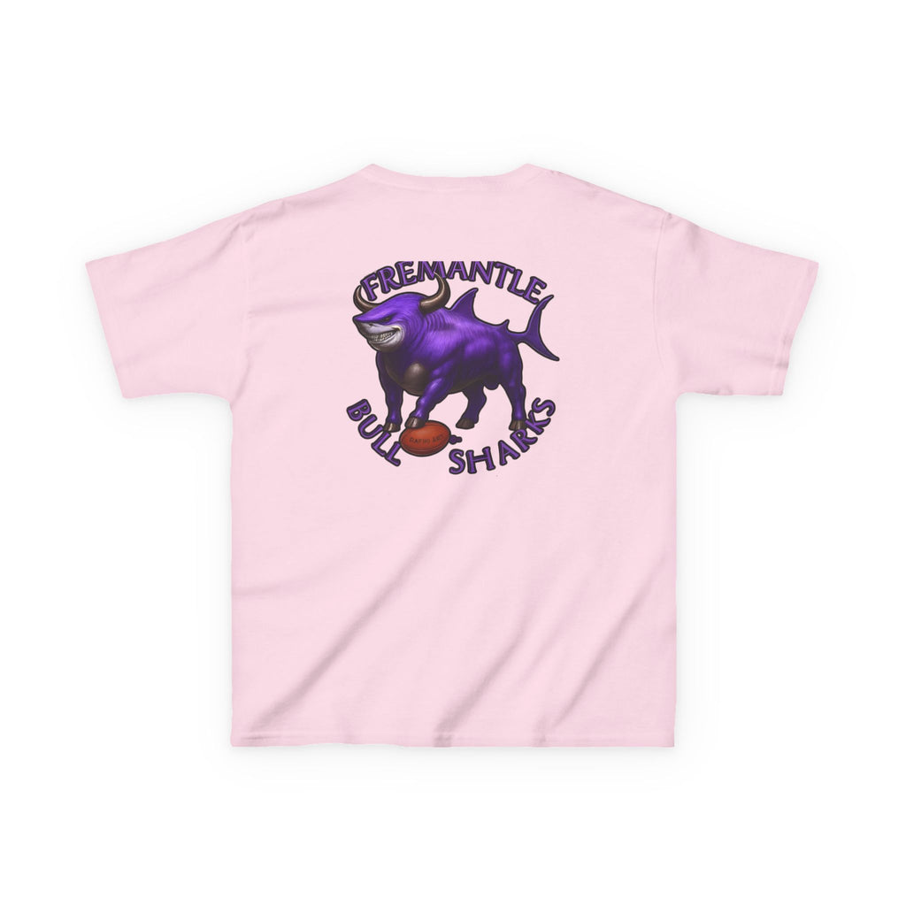 Fremantle Bull Sharks Kids T‑Shirt