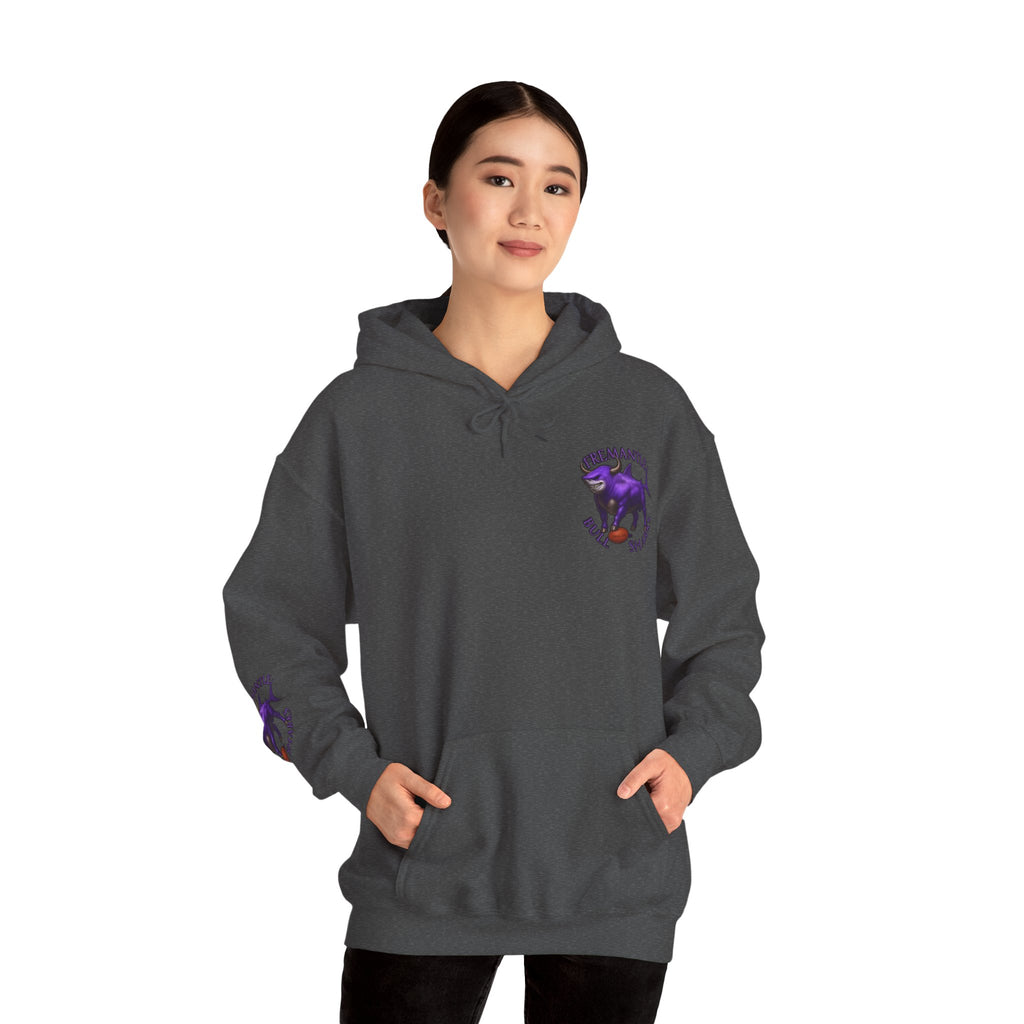 Fremantle Bull Shark Hoodie