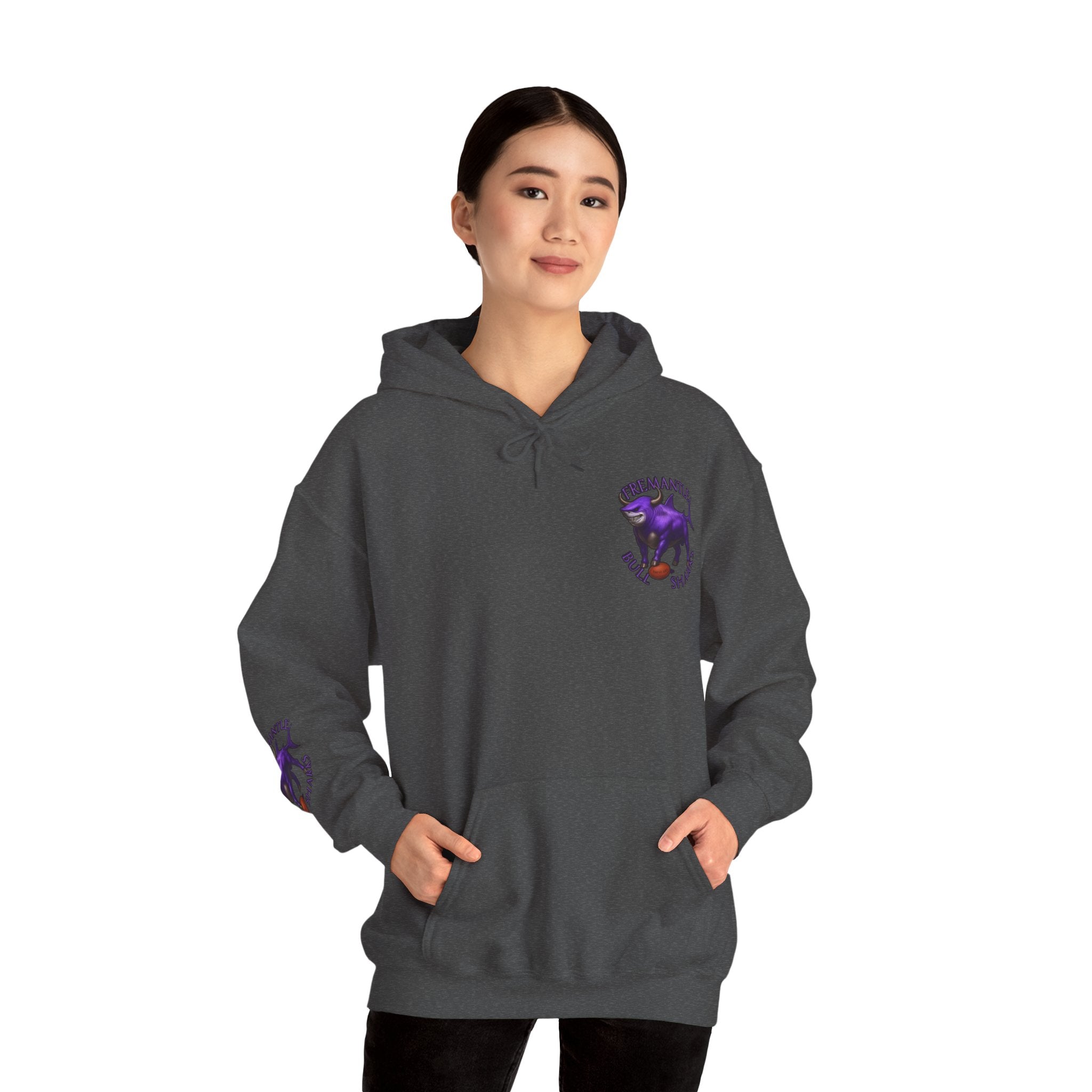 Fremantle Bull Shark Hoodie