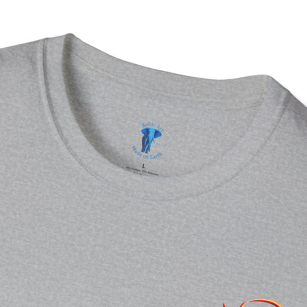 Sax Man T-Shirt – Music Tee