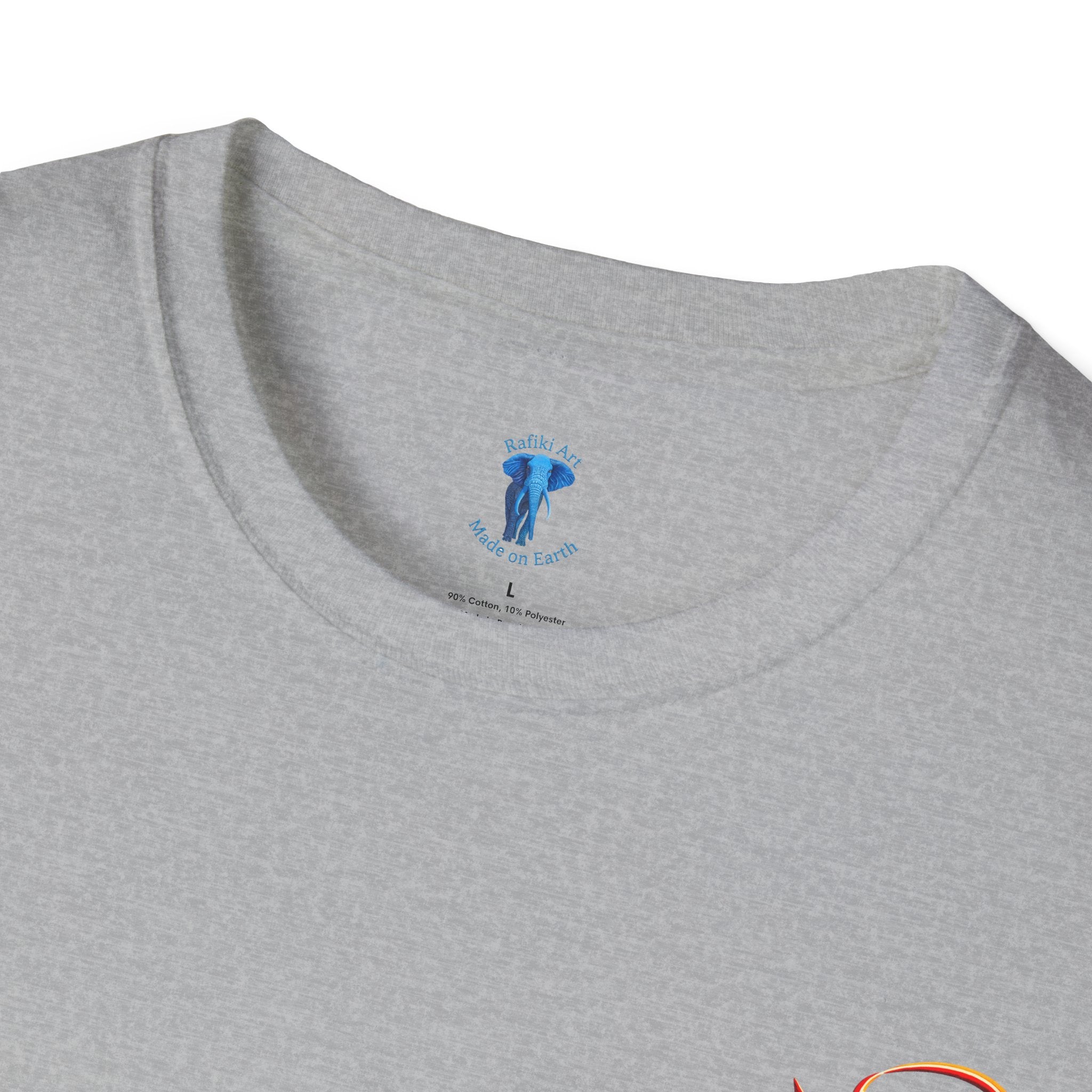 Sax Man T-Shirt – Music Tee