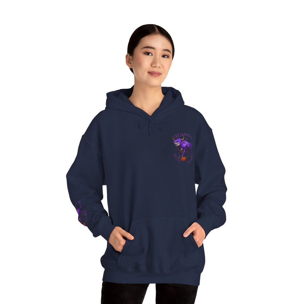Fremantle Bull Shark Hoodie