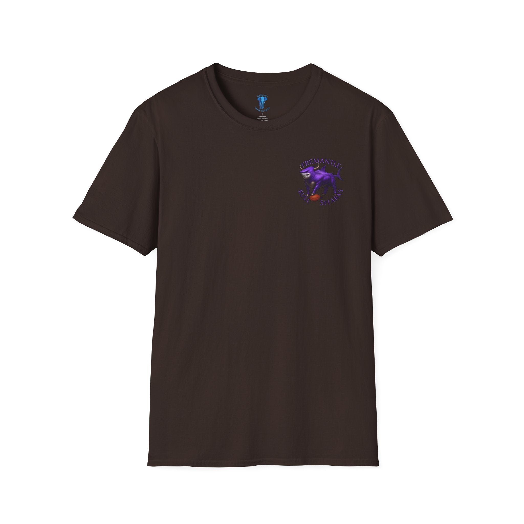 Bull Sharks T-Shirt Freo`s Alter Ego