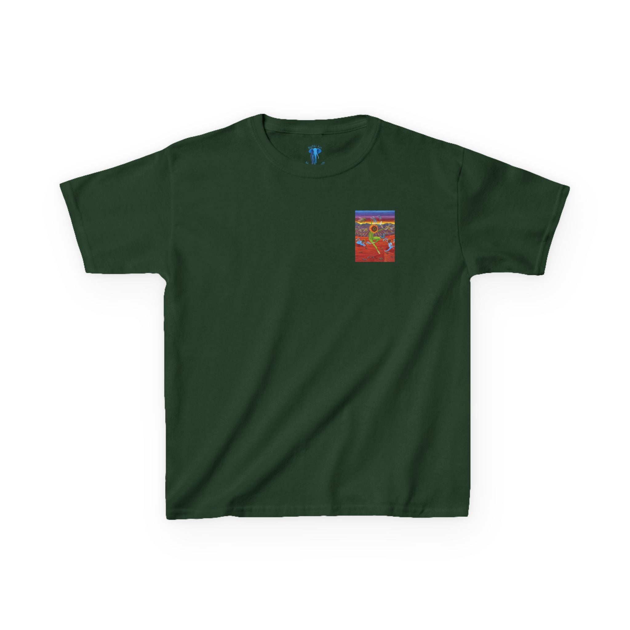 Kids Tee, honey and the Bees