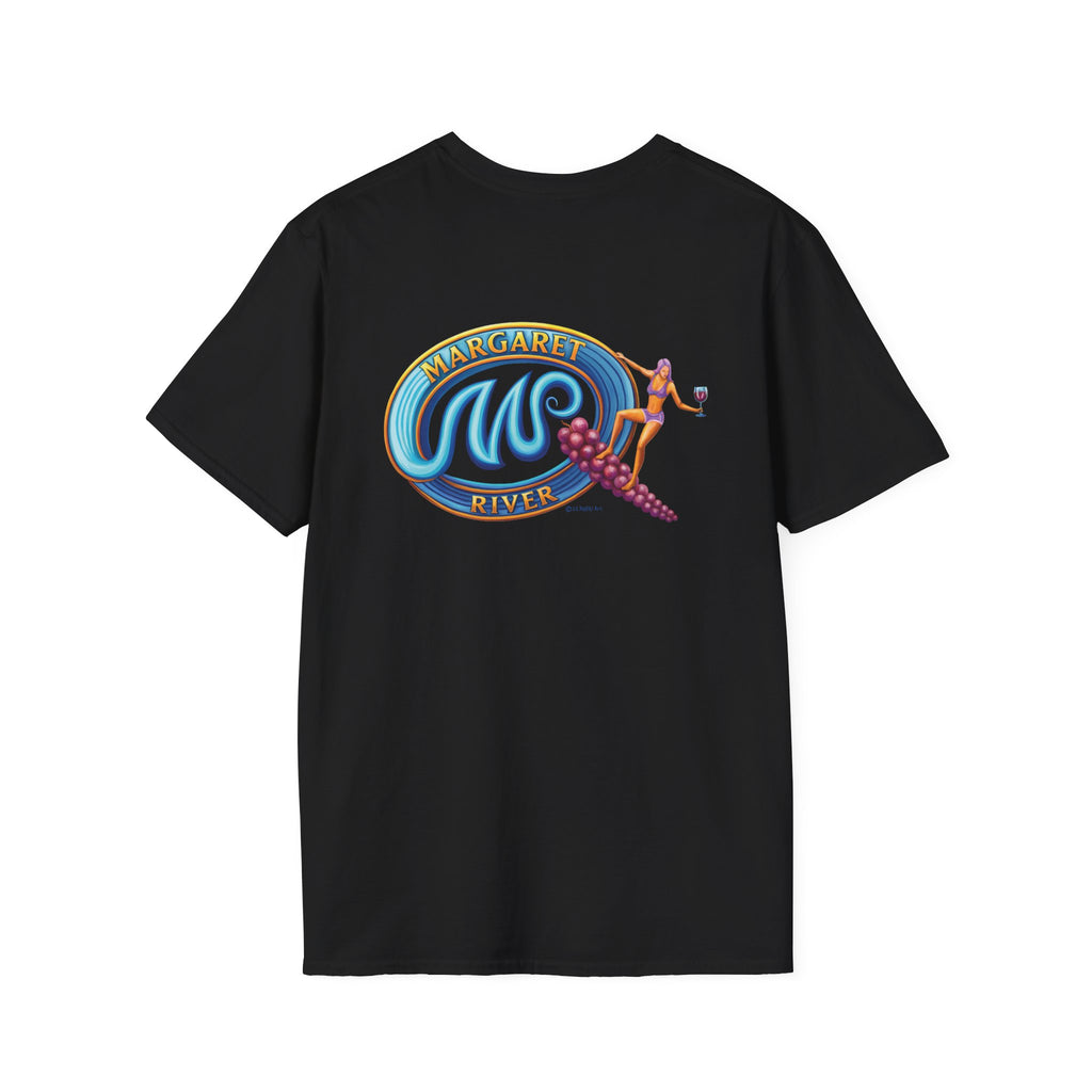 Margaret River Surfing Vines T-Shirt