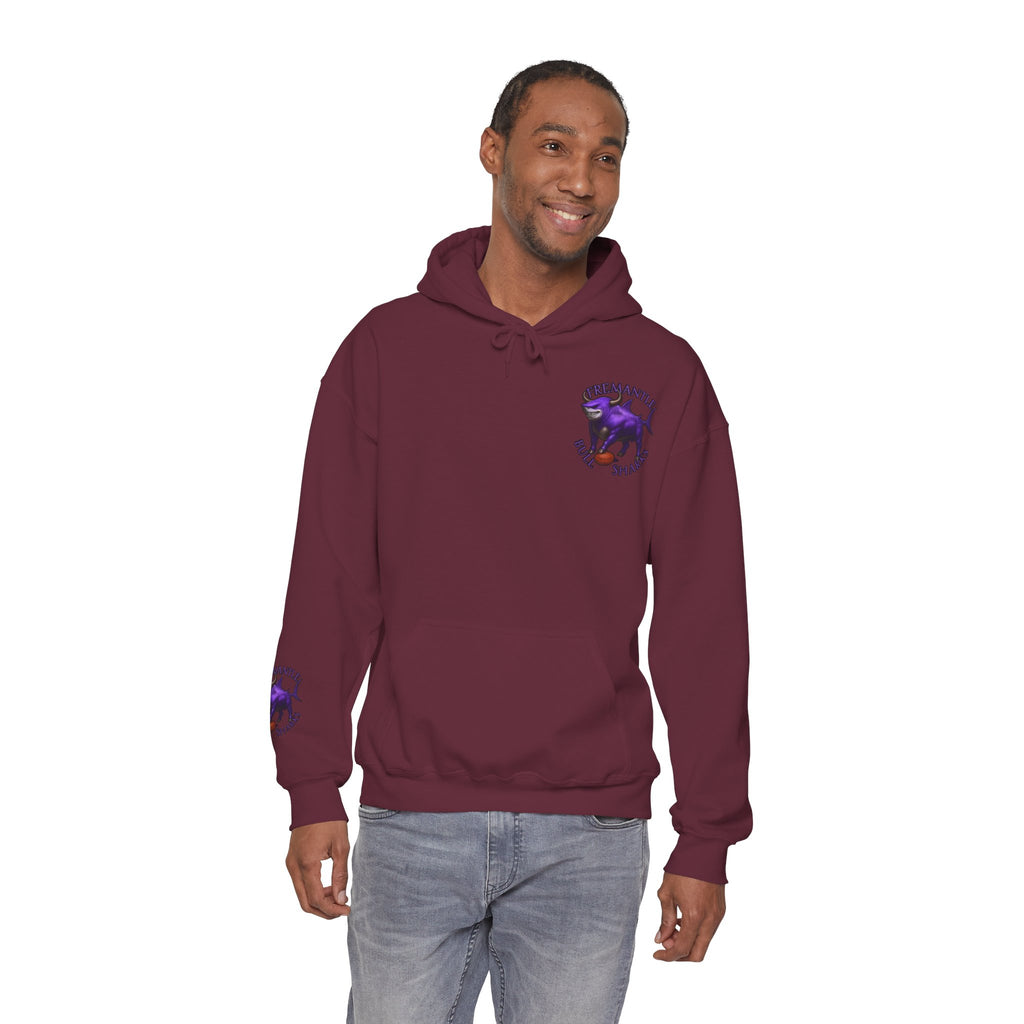 Fremantle Bull Shark Hoodie