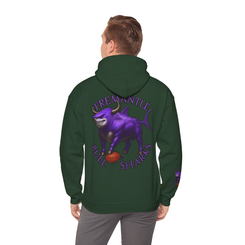 Fremantle Bull Shark Hoodie