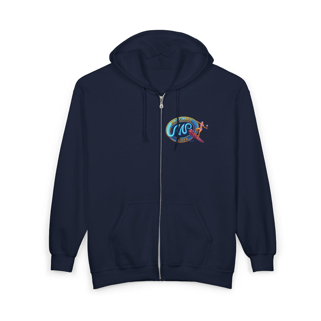 Surfing the Vines Margaret River Hoodie