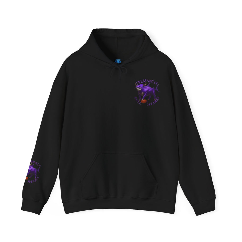 Fremantle Bull Shark Hoodie