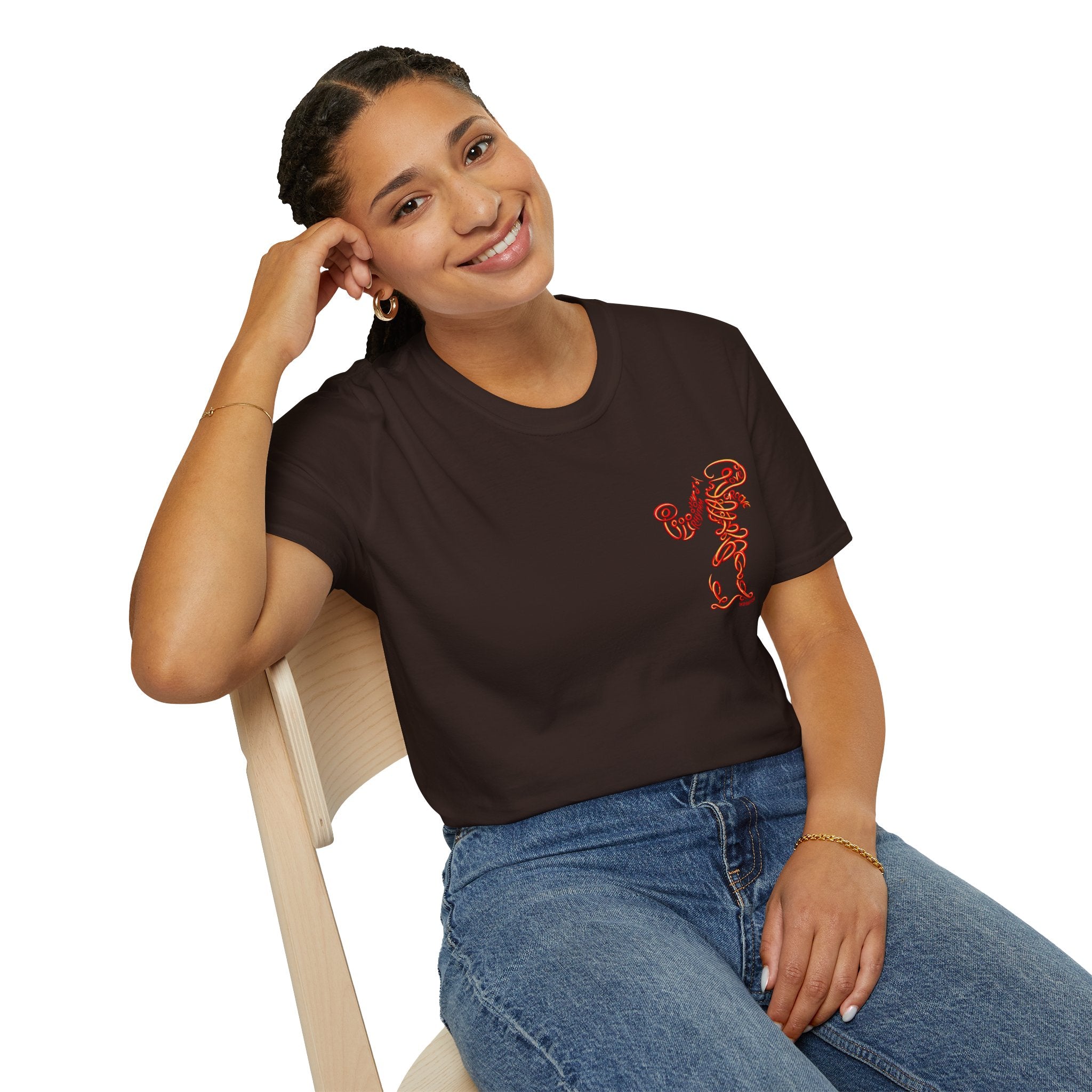 Sax Man T-Shirt – Music Tee