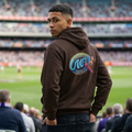 Surfing the Vines Margaret River Hoodie