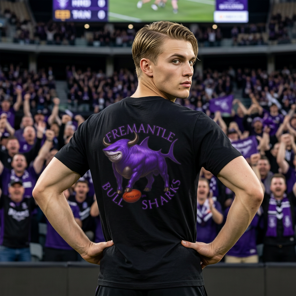 Bull Sharks T-Shirt Freo`s Alter Ego