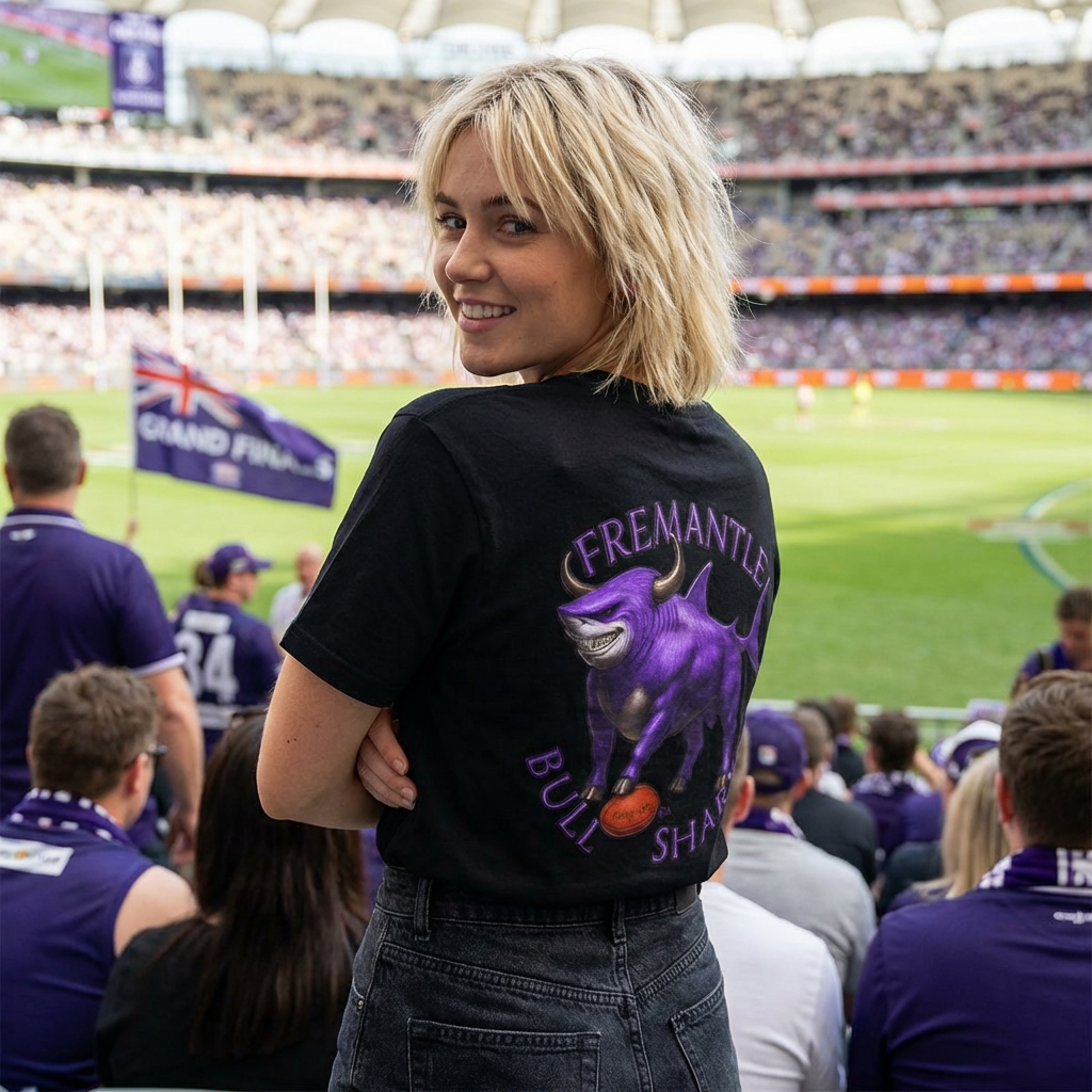 Fremantle Bull Sharks T-Shirt