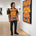 Escape My Mind Hawaiian Shirt — Men's AOP Art Print