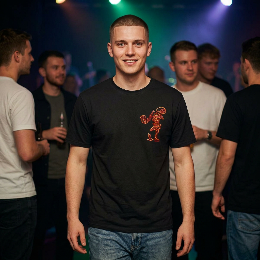 Sax Man T-Shirt – Music Tee