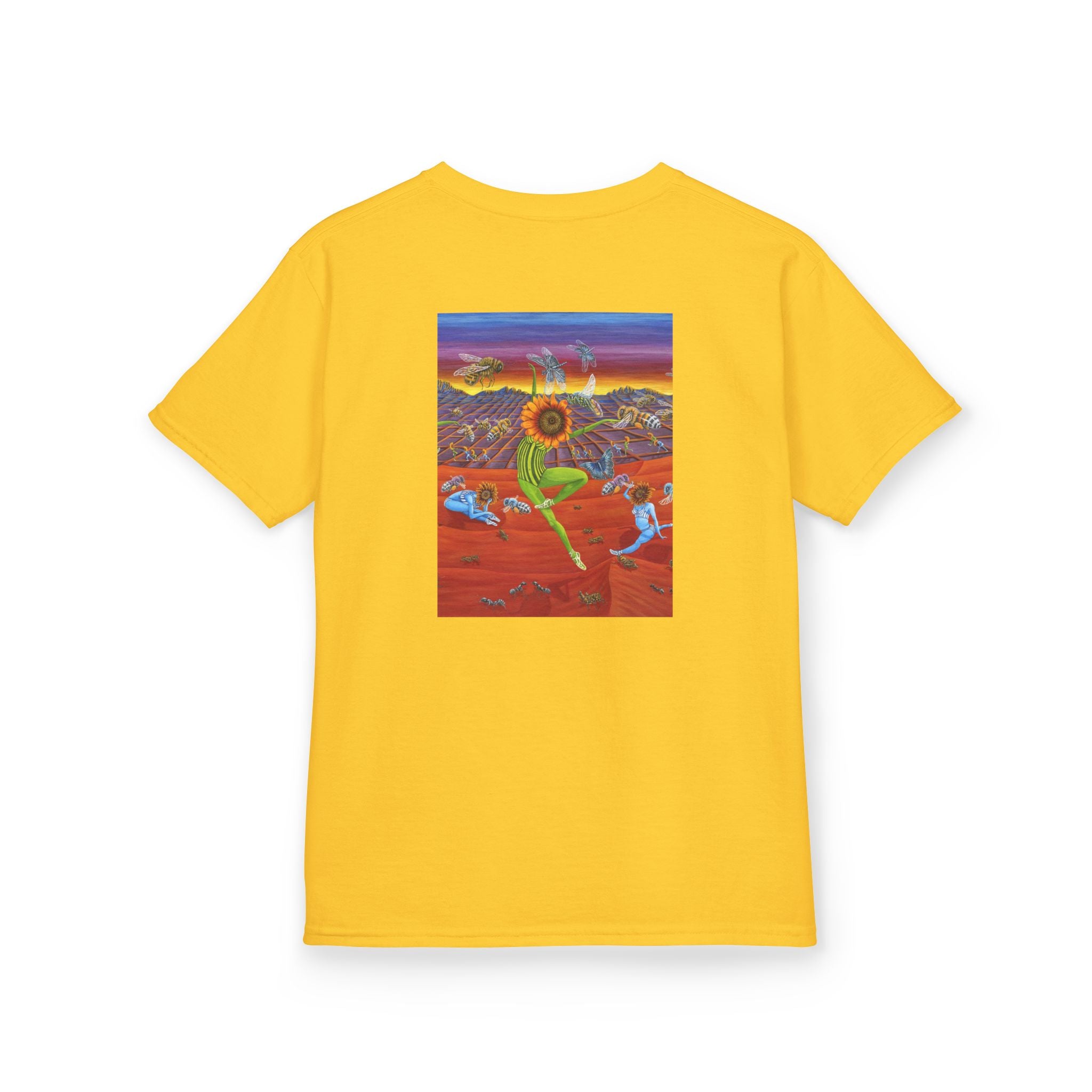 Kids Tee, honey and the Bees