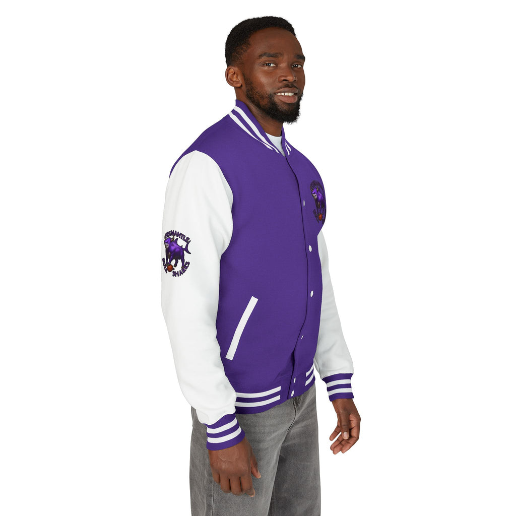 Fremantle Bull Sharks Letterman Jacket