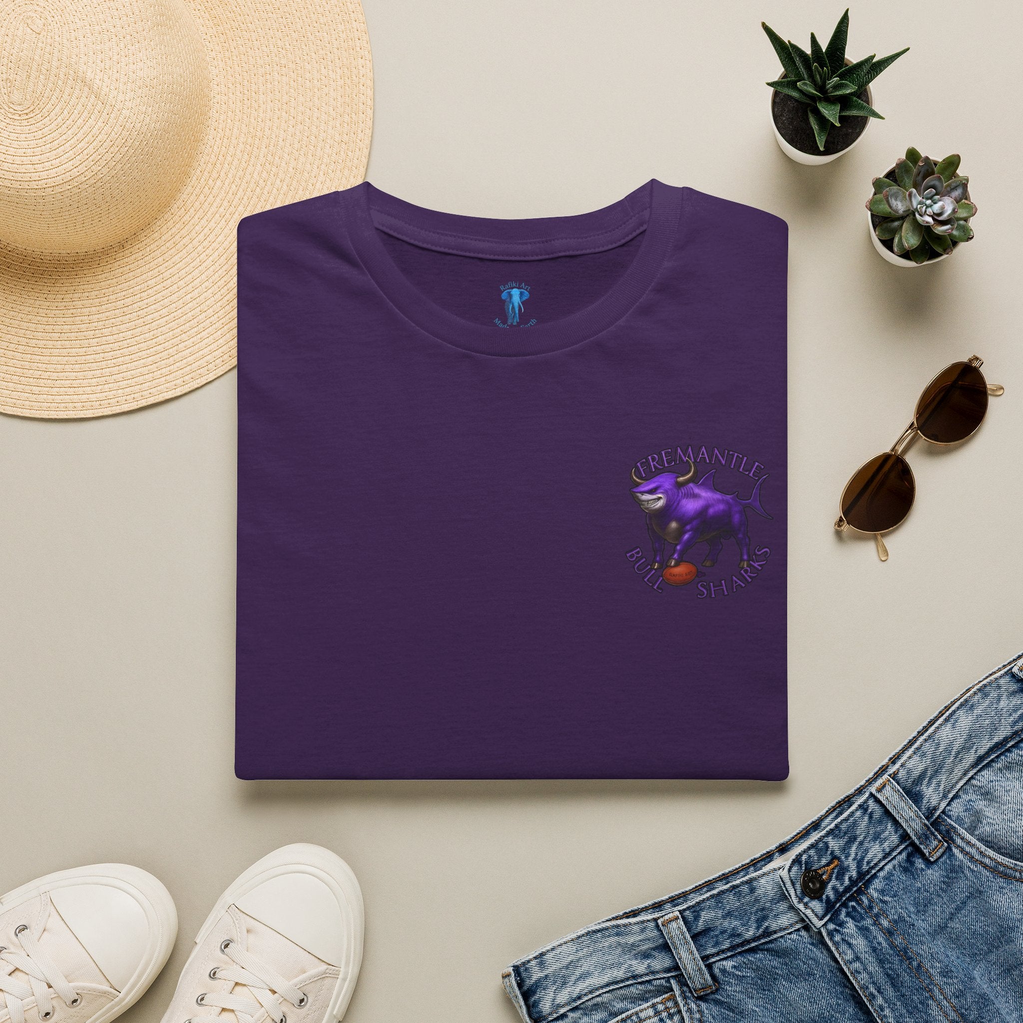 Bull Sharks T-Shirt Freo`s Alter Ego