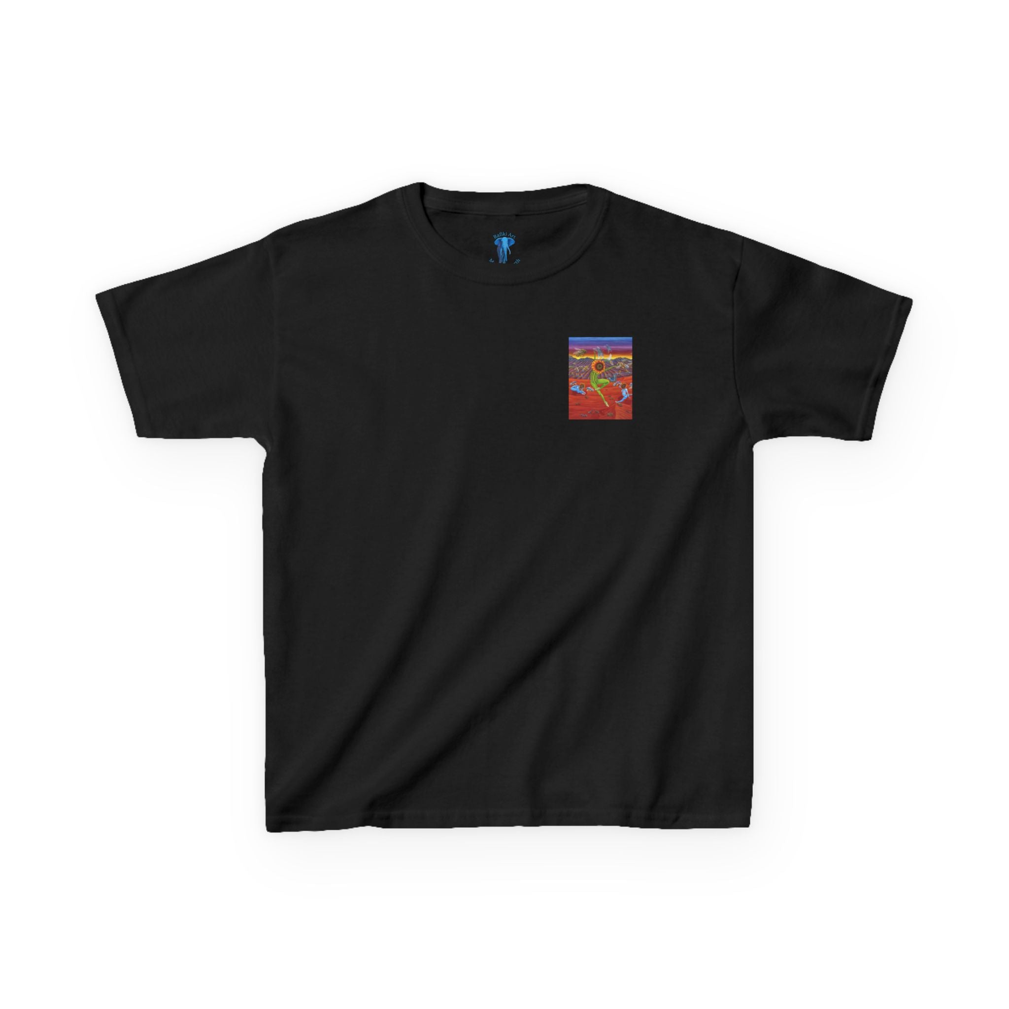 Kids Tee, honey and the Bees