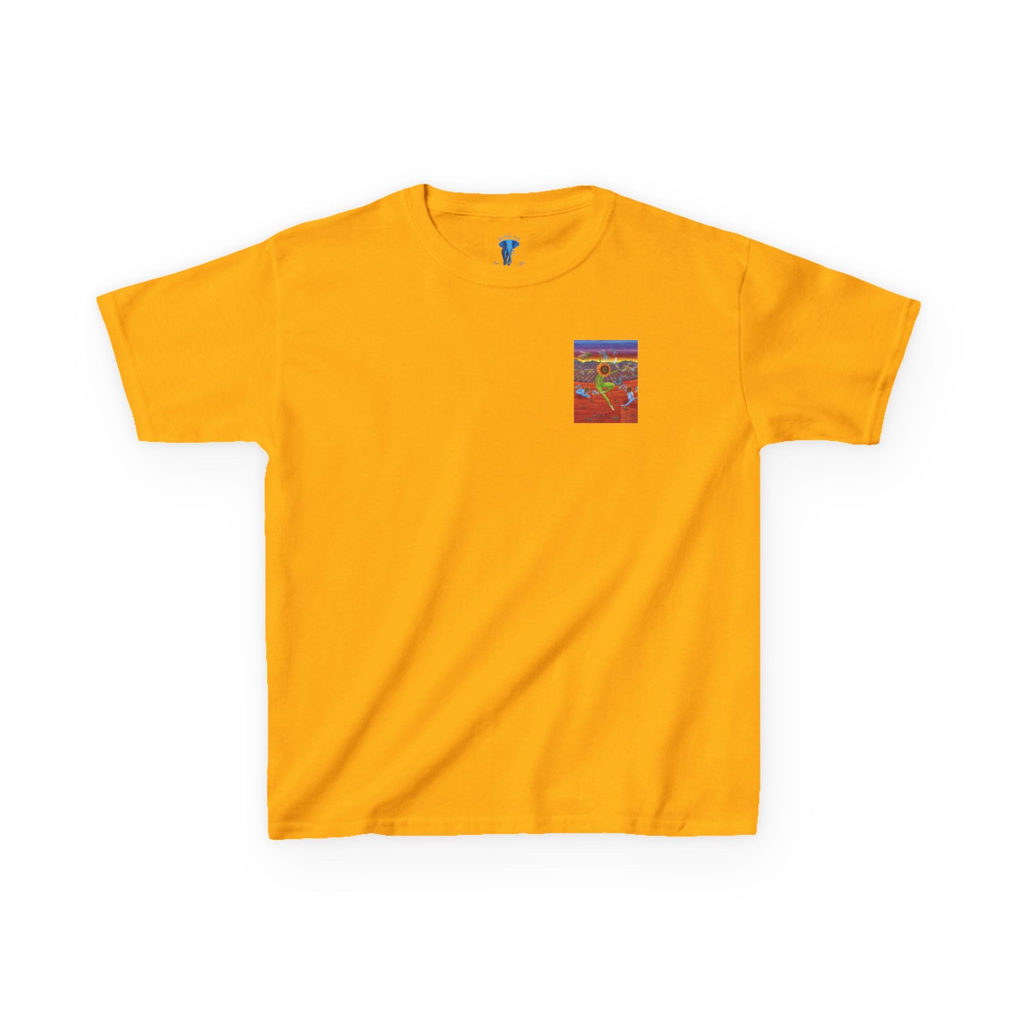 Kids Tee, honey and the Bees