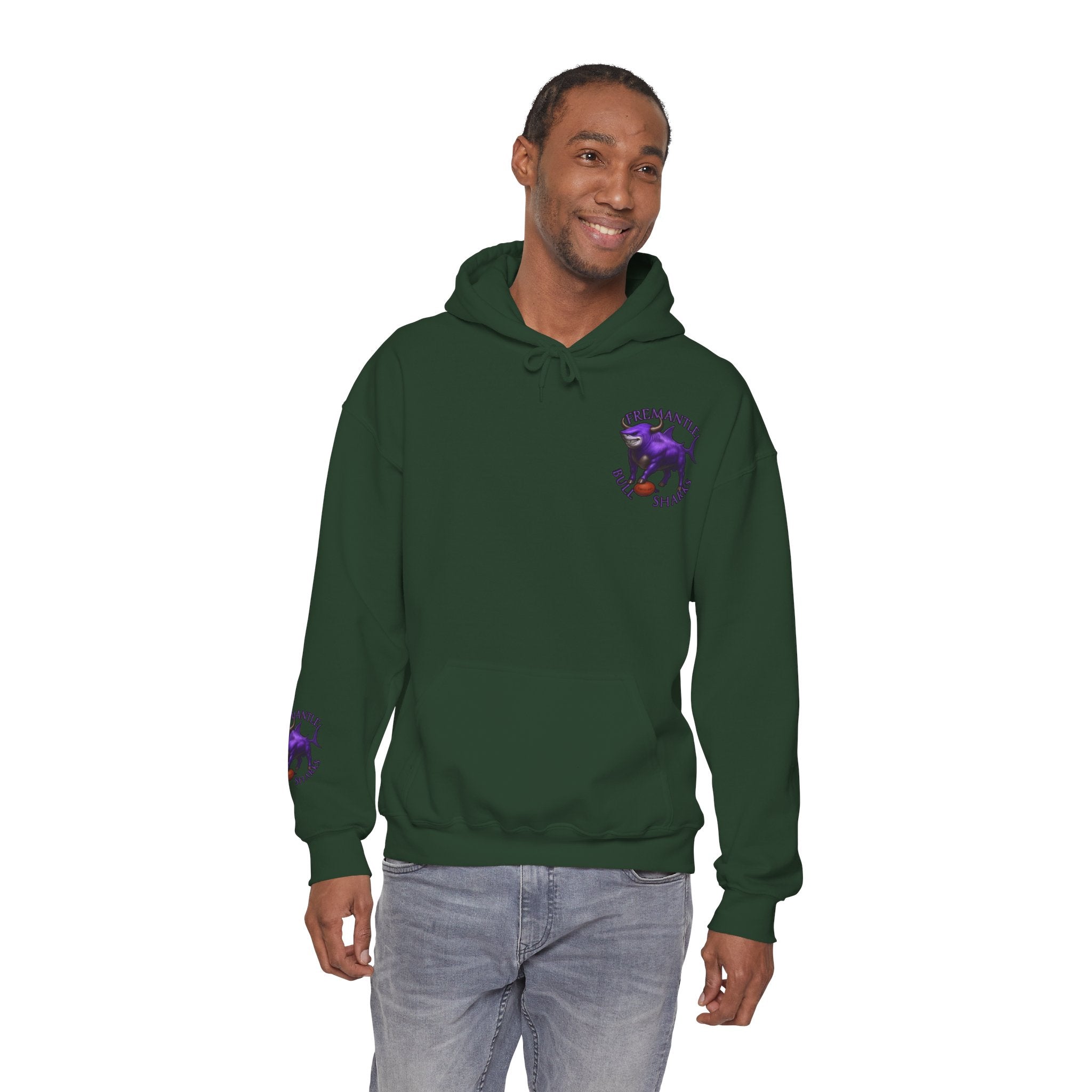 Fremantle Bull Shark Hoodie