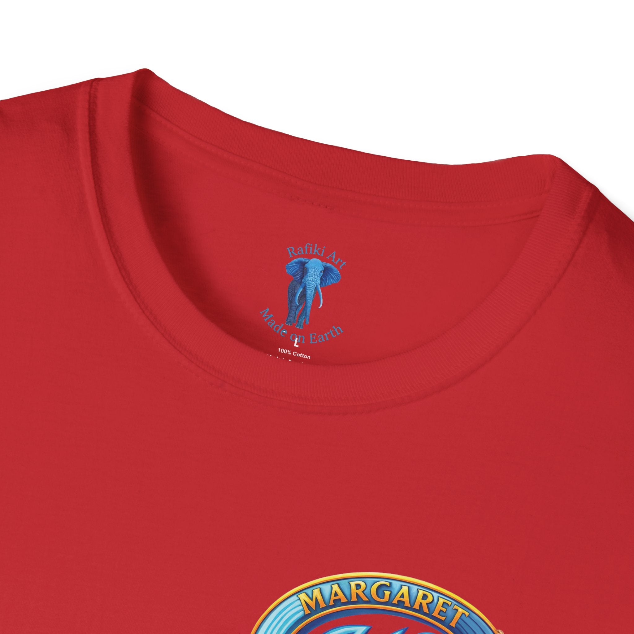 Margaret River Surfing Vines T-Shirt