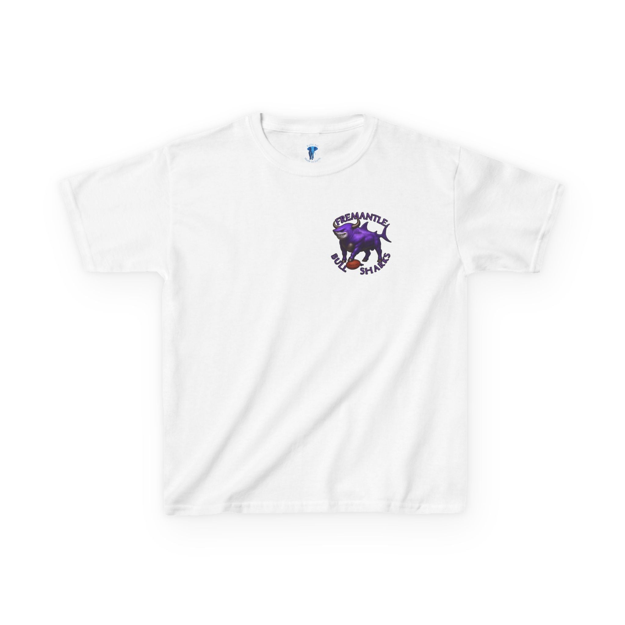 Fremantle Bull Sharks Kids T‑Shirt