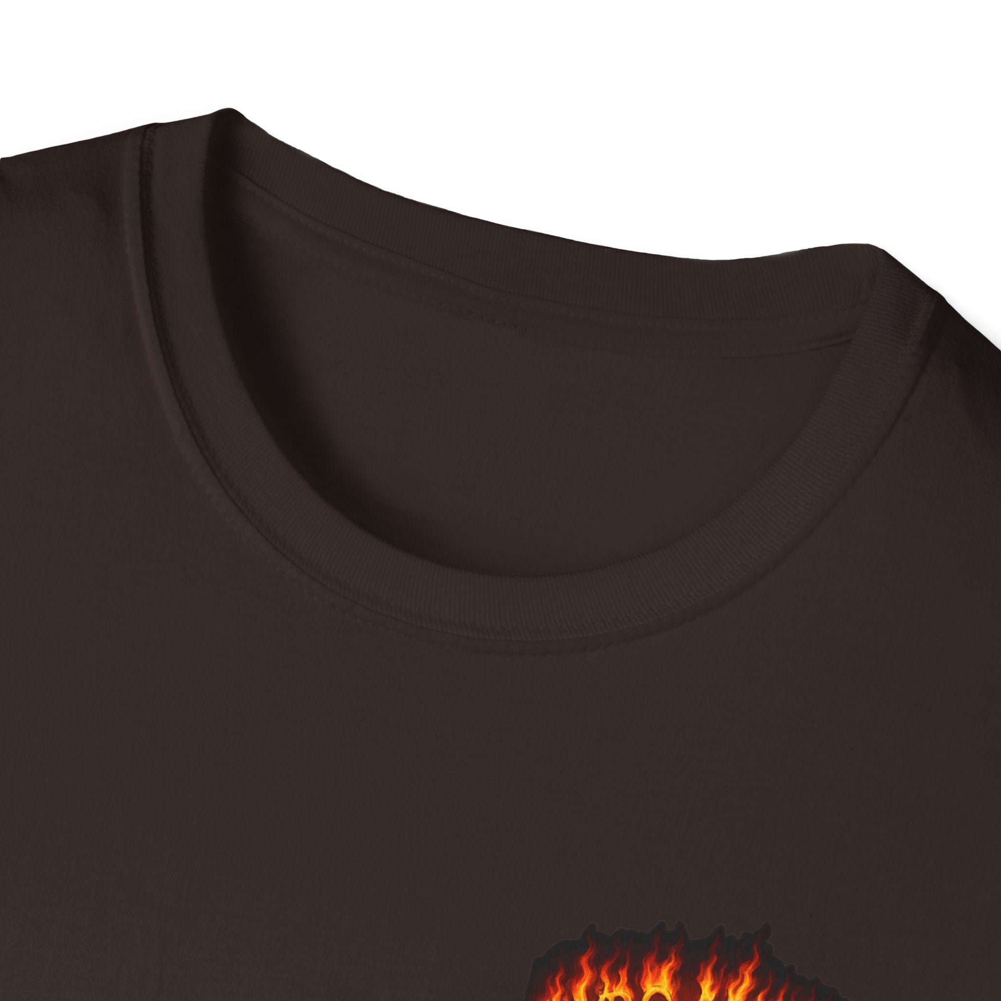 1D. Pyro Monkey T-Shirt