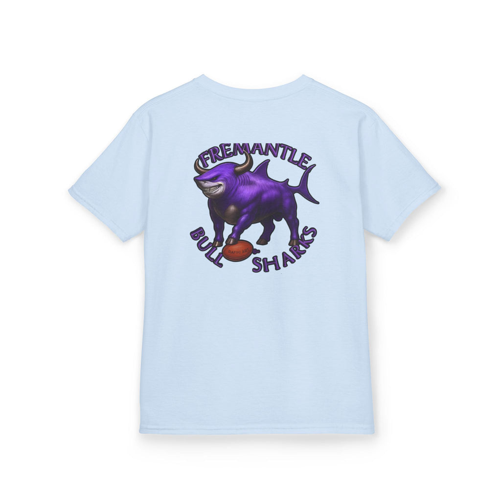 Fremantle Bull Sharks Kids T‑Shirt