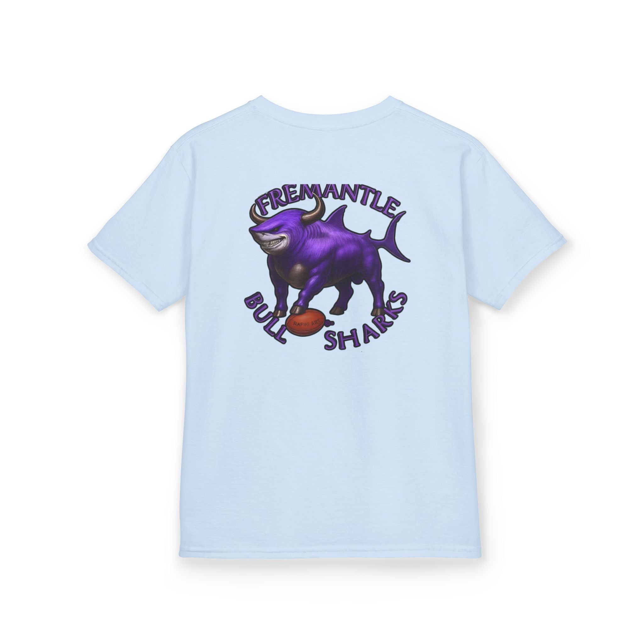 Fremantle Bull Sharks Kids T‑Shirt