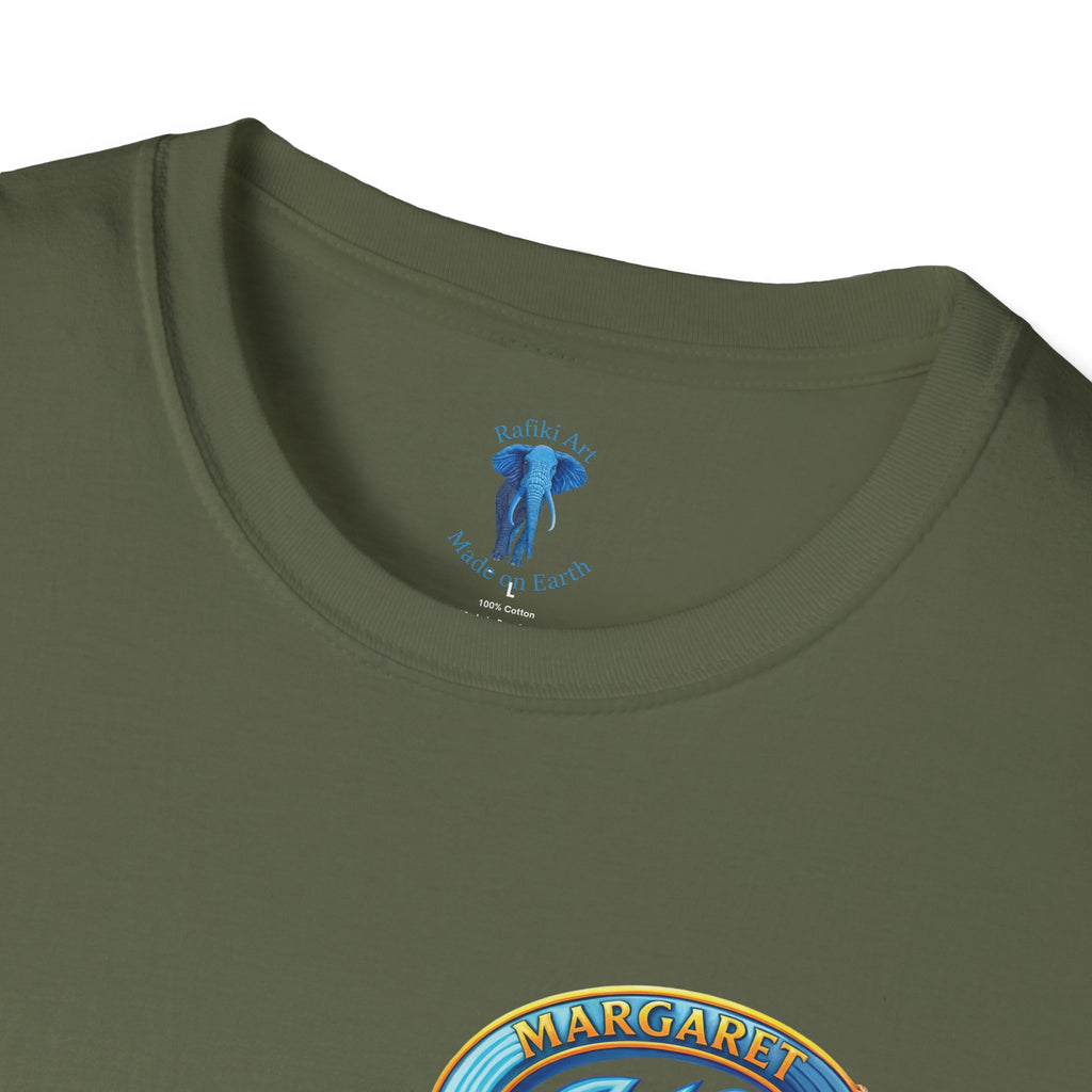 Margaret River Surfing Vines T-Shirt
