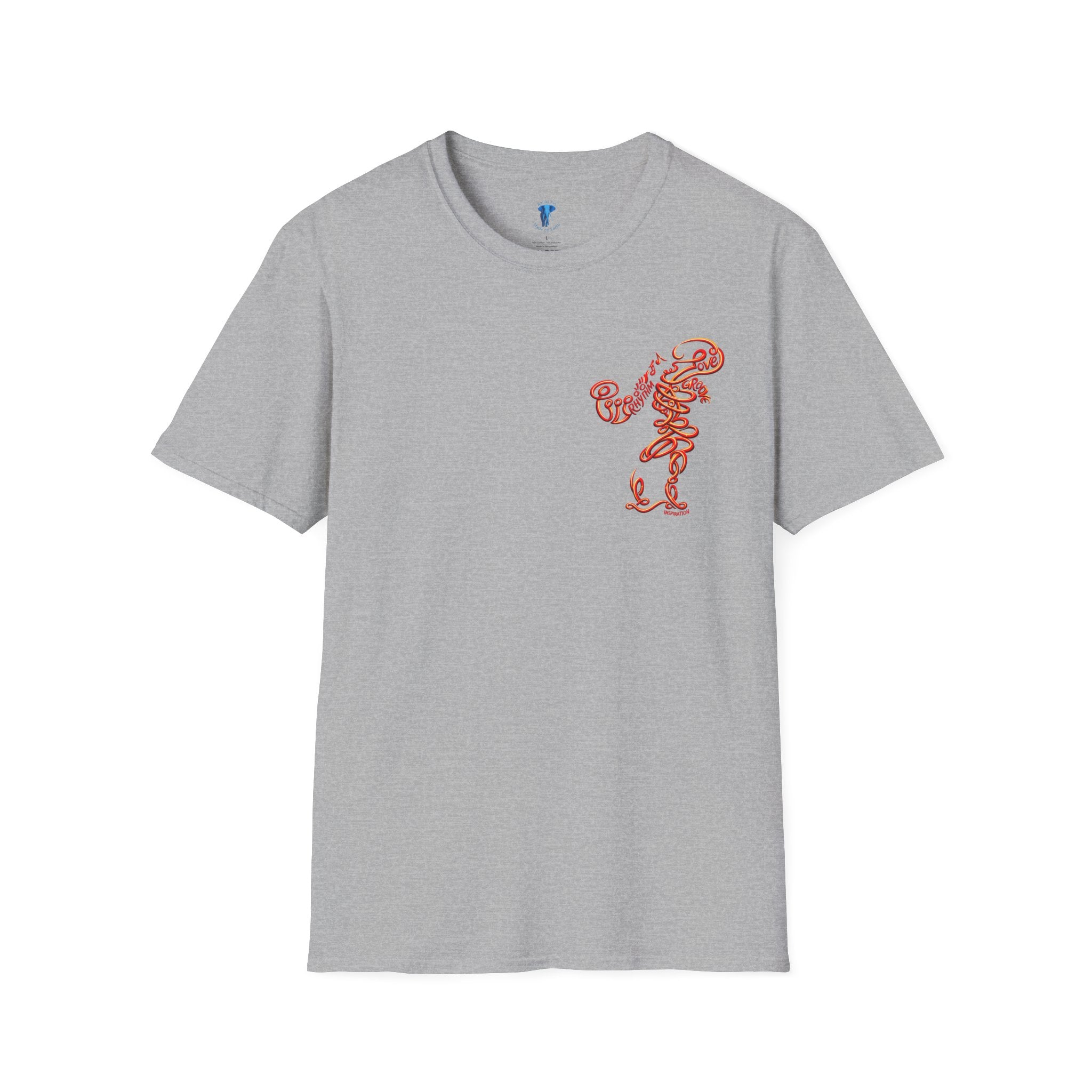 Sax Man T-Shirt – Music Tee