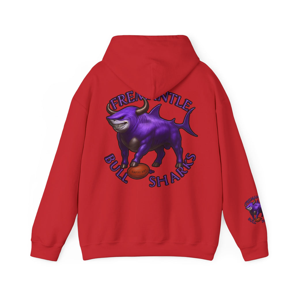 Fremantle Bull Shark Hoodie
