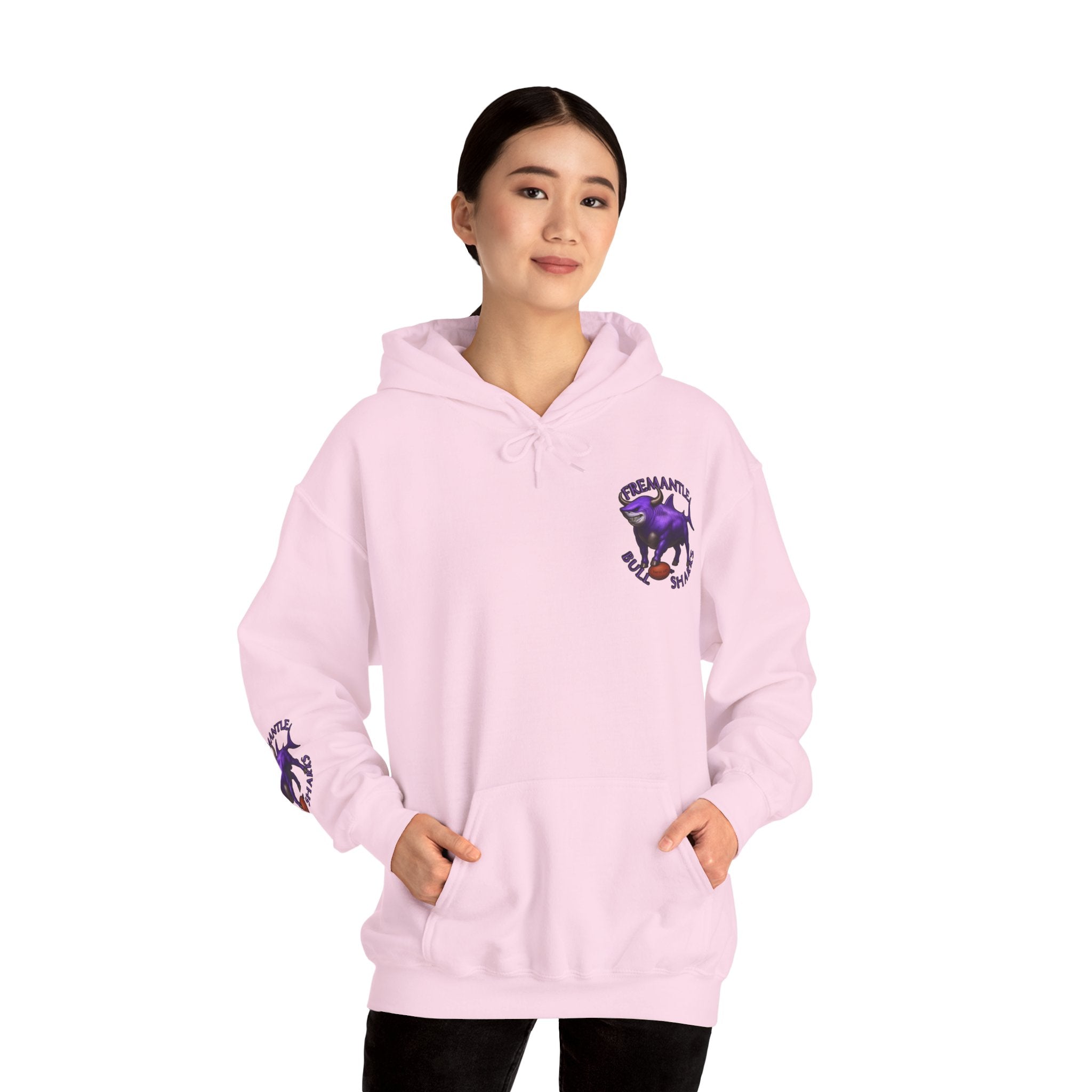 Fremantle Bull Shark Hoodie