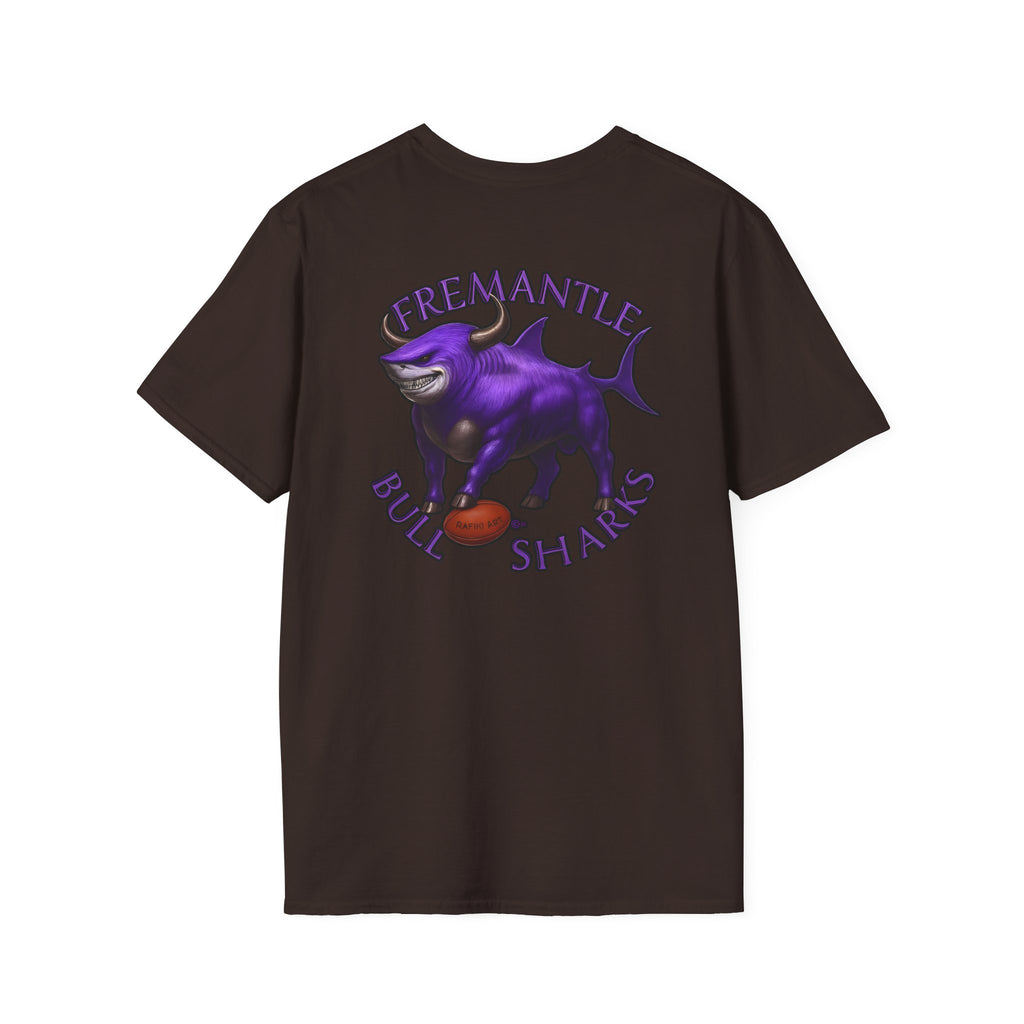 Bull Sharks T-Shirt Freo`s Alter Ego