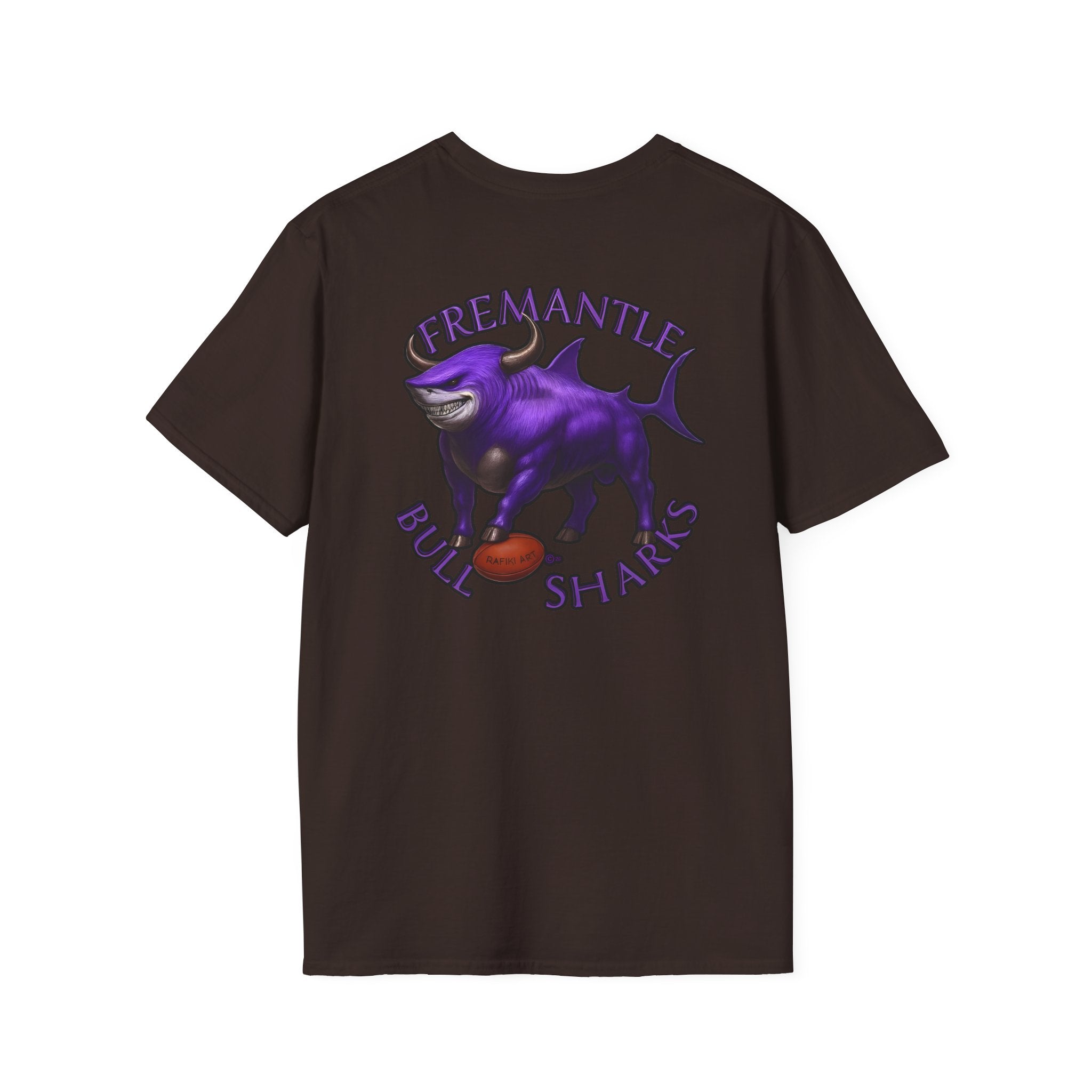 Bull Sharks T-Shirt Freo`s Alter Ego