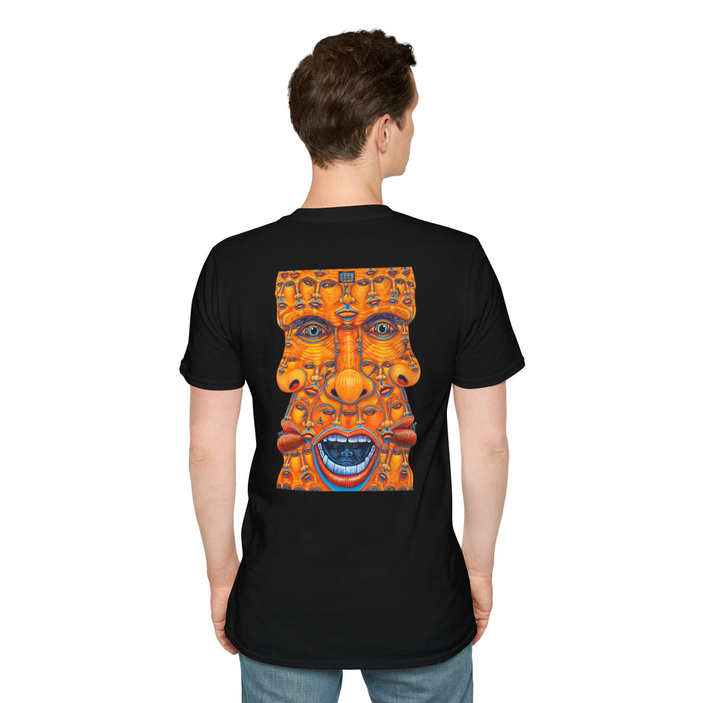 Surreal Escape T-Shirt Large DTF